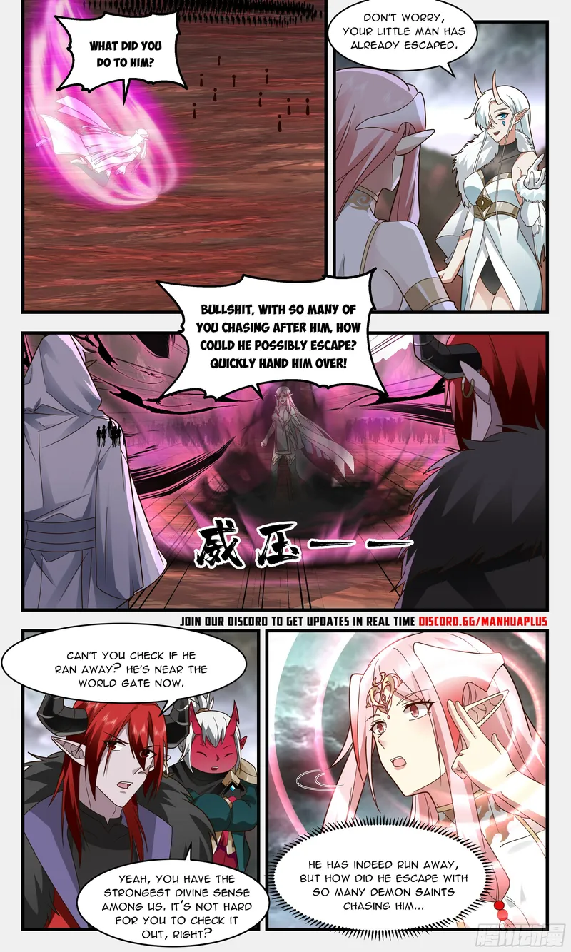 Martial Peak — Chapter 2431 — page 2