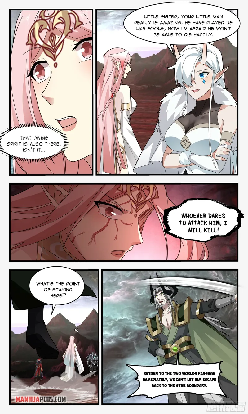 Martial Peak — Chapter 2431 — page 3
