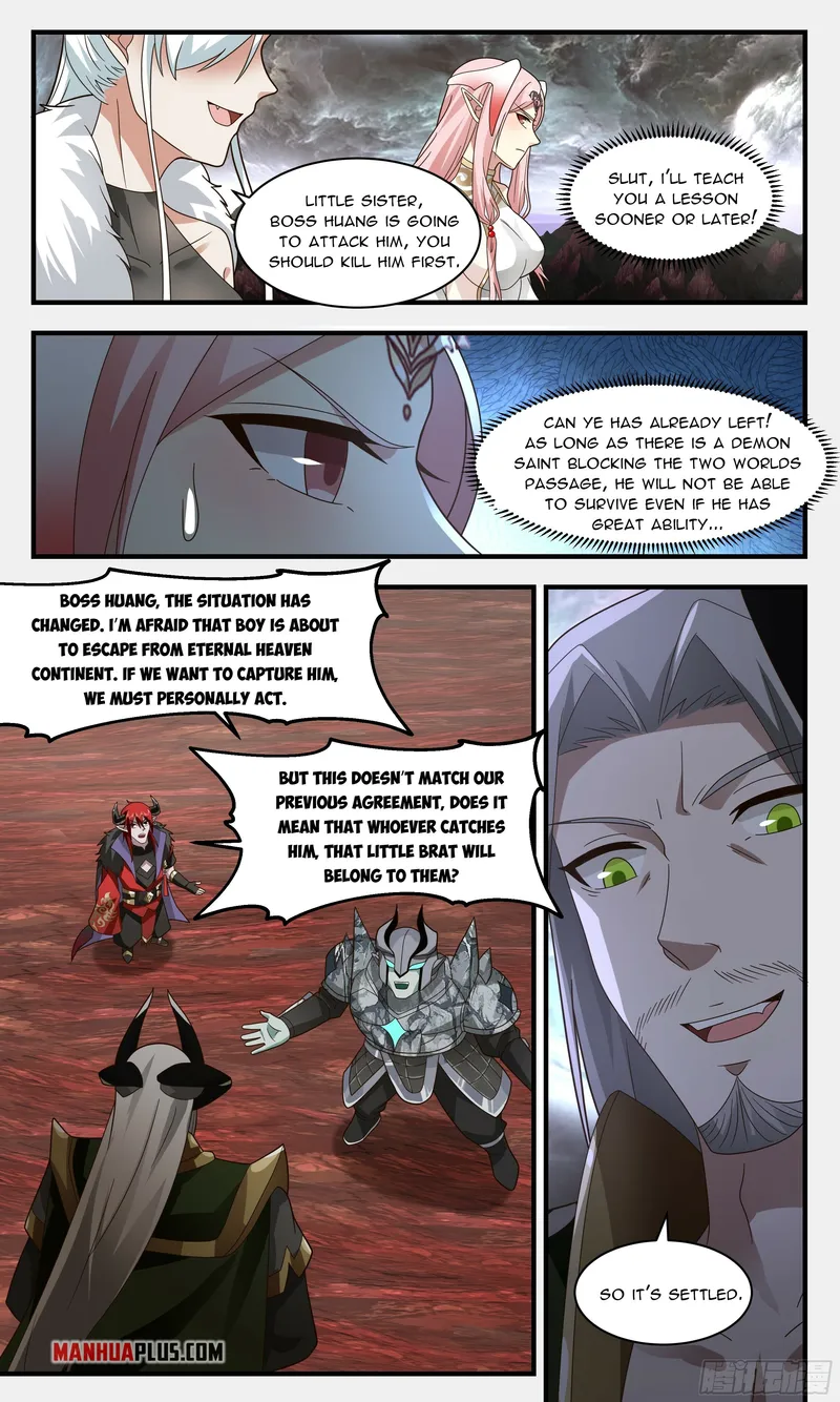 Martial Peak — Chapter 2431 — page 4