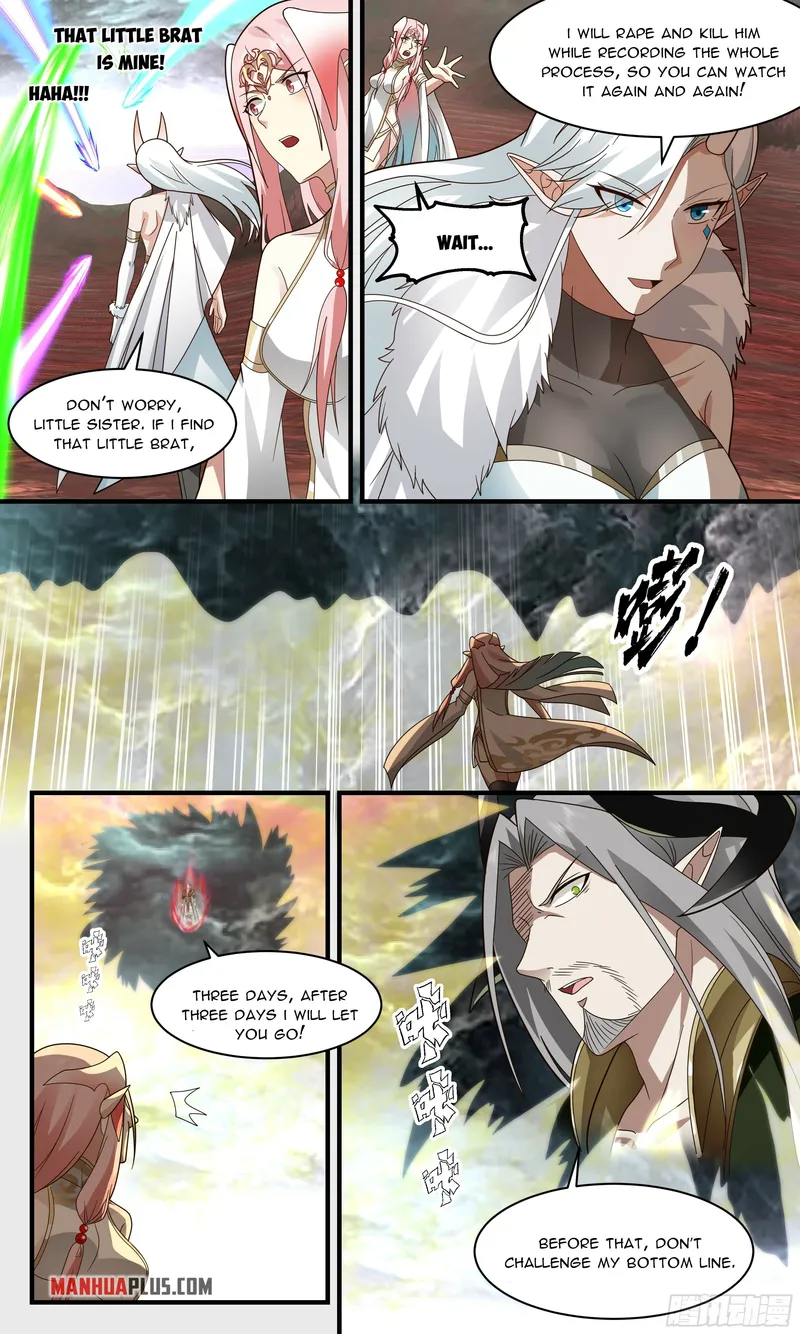 Martial Peak — Chapter 2431 — page 5