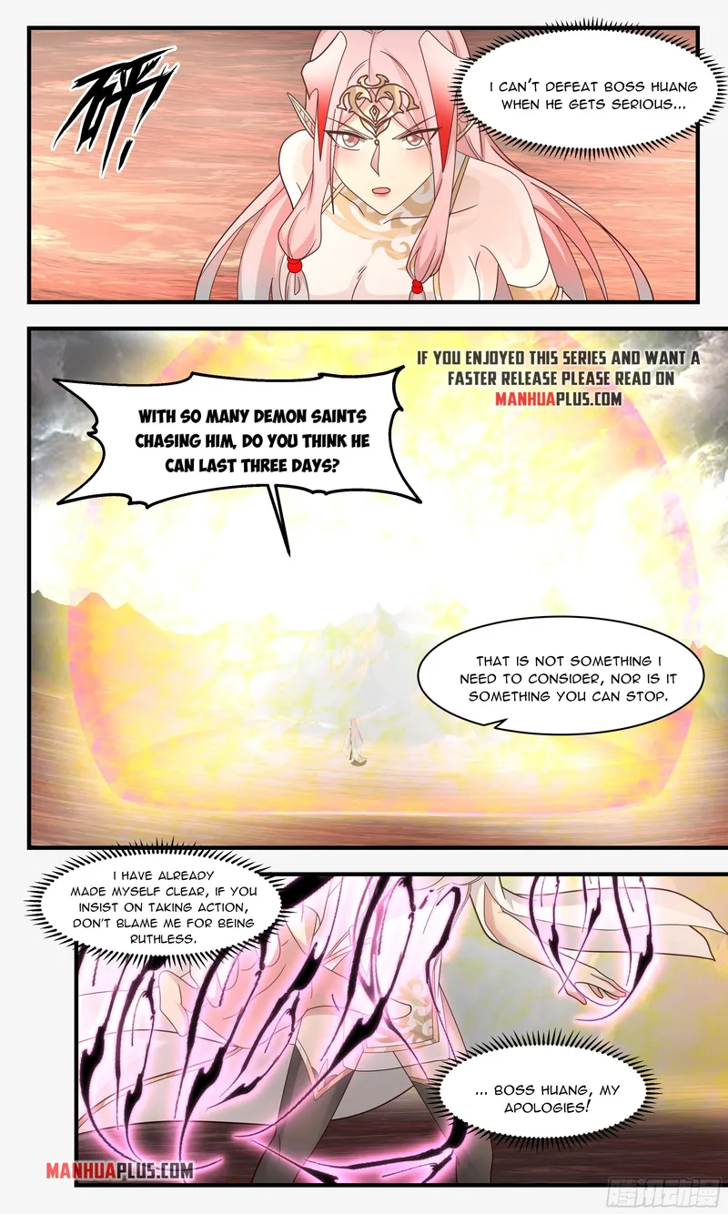 Martial Peak — Chapter 2431 — page 6