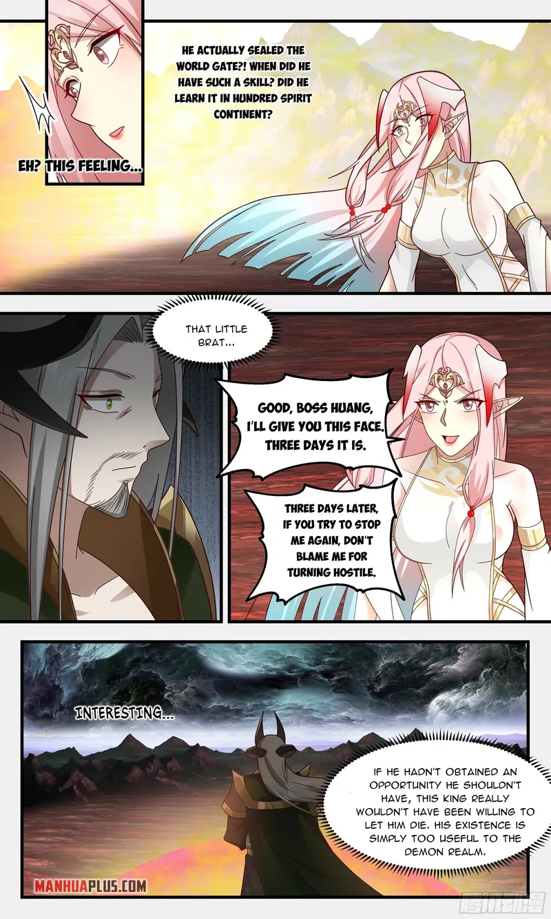 Martial Peak — Chapter 2431 — page 7