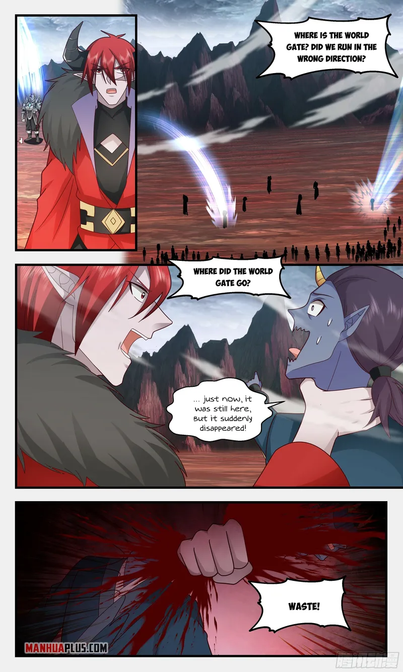 Martial Peak — Chapter 2431 — page 8