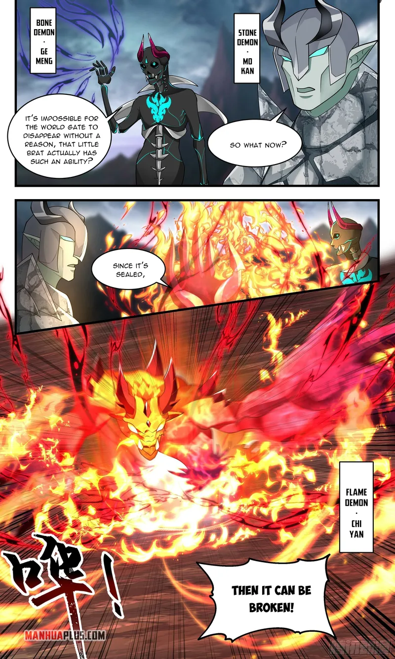 Martial Peak — Chapter 2431 — page 9