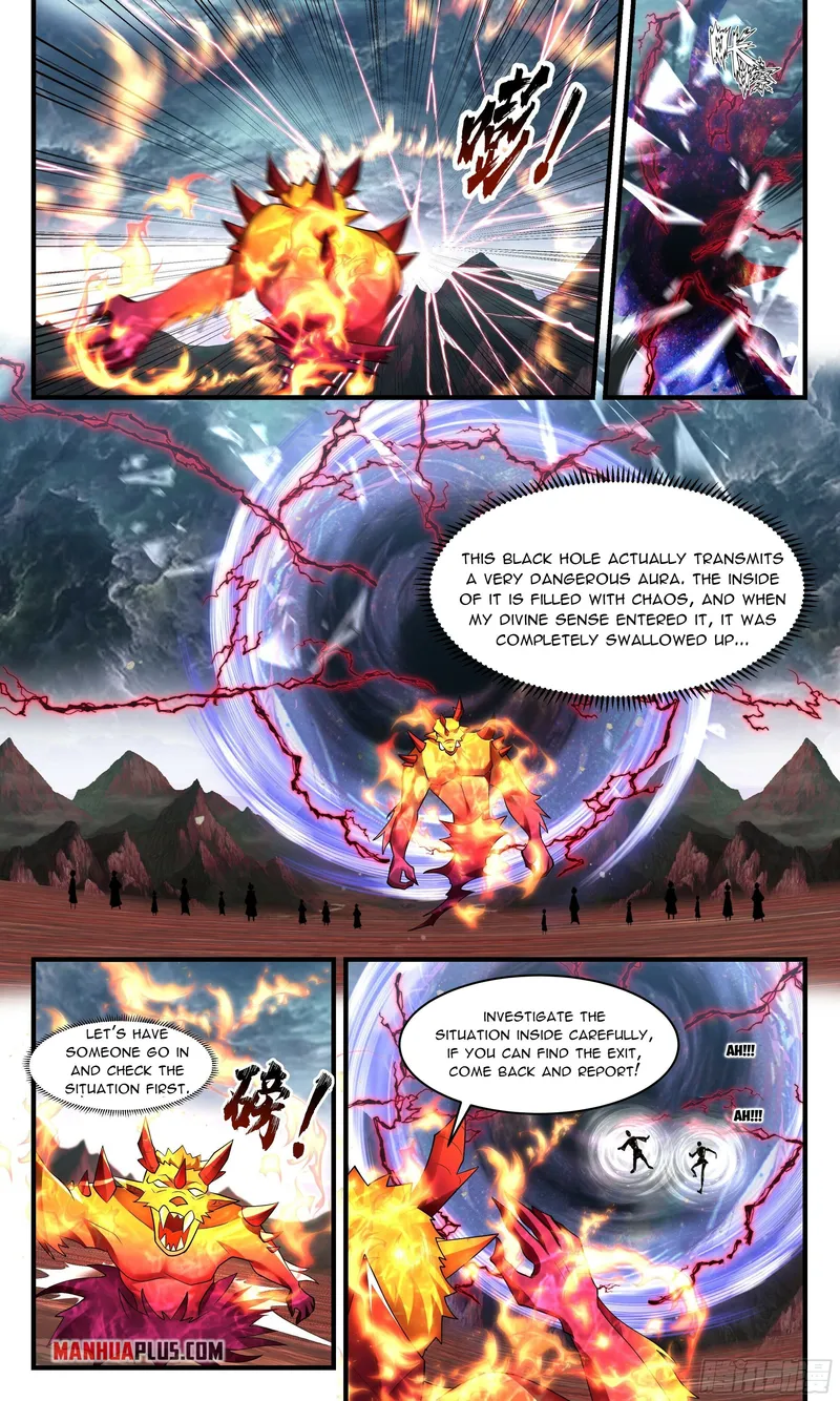 Martial Peak — Chapter 2431 — page 10