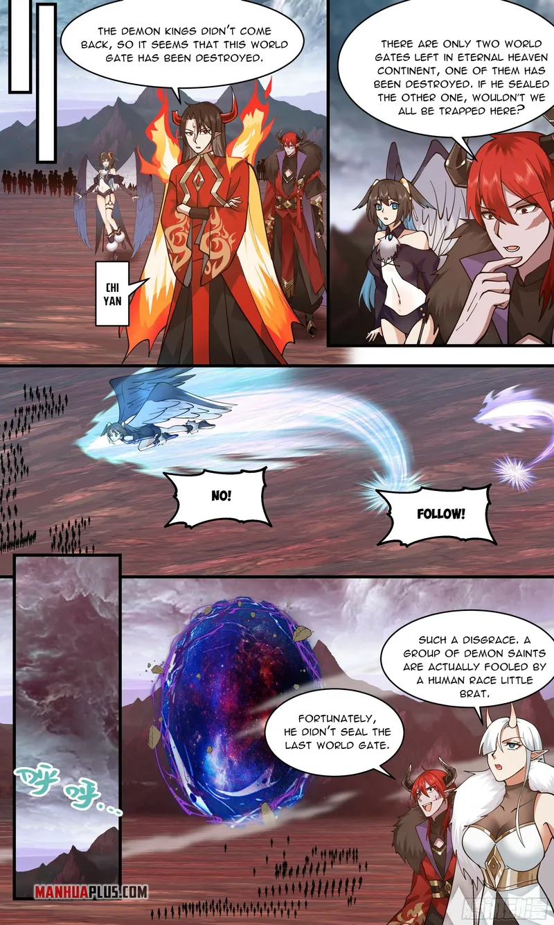 Martial Peak — Chapter 2431 — page 11