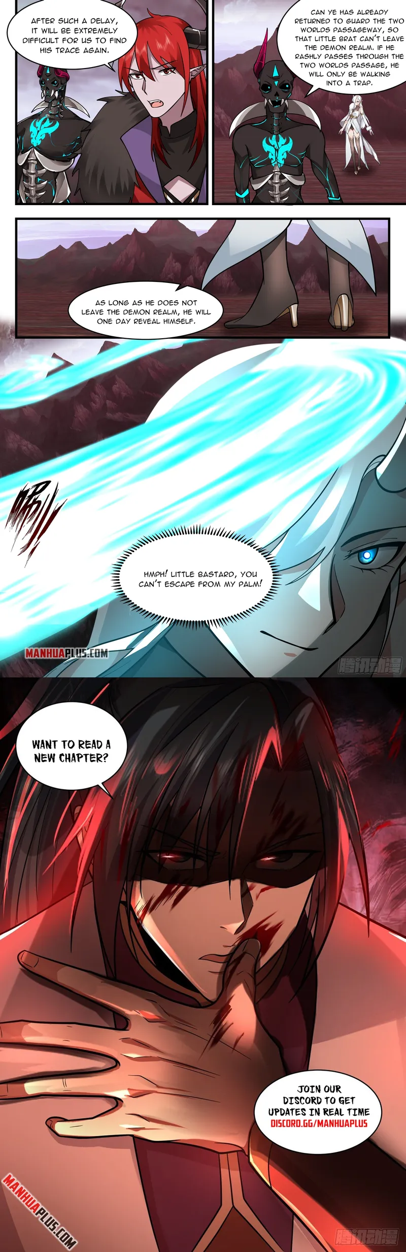 Martial Peak — Chapter 2431 — page 12