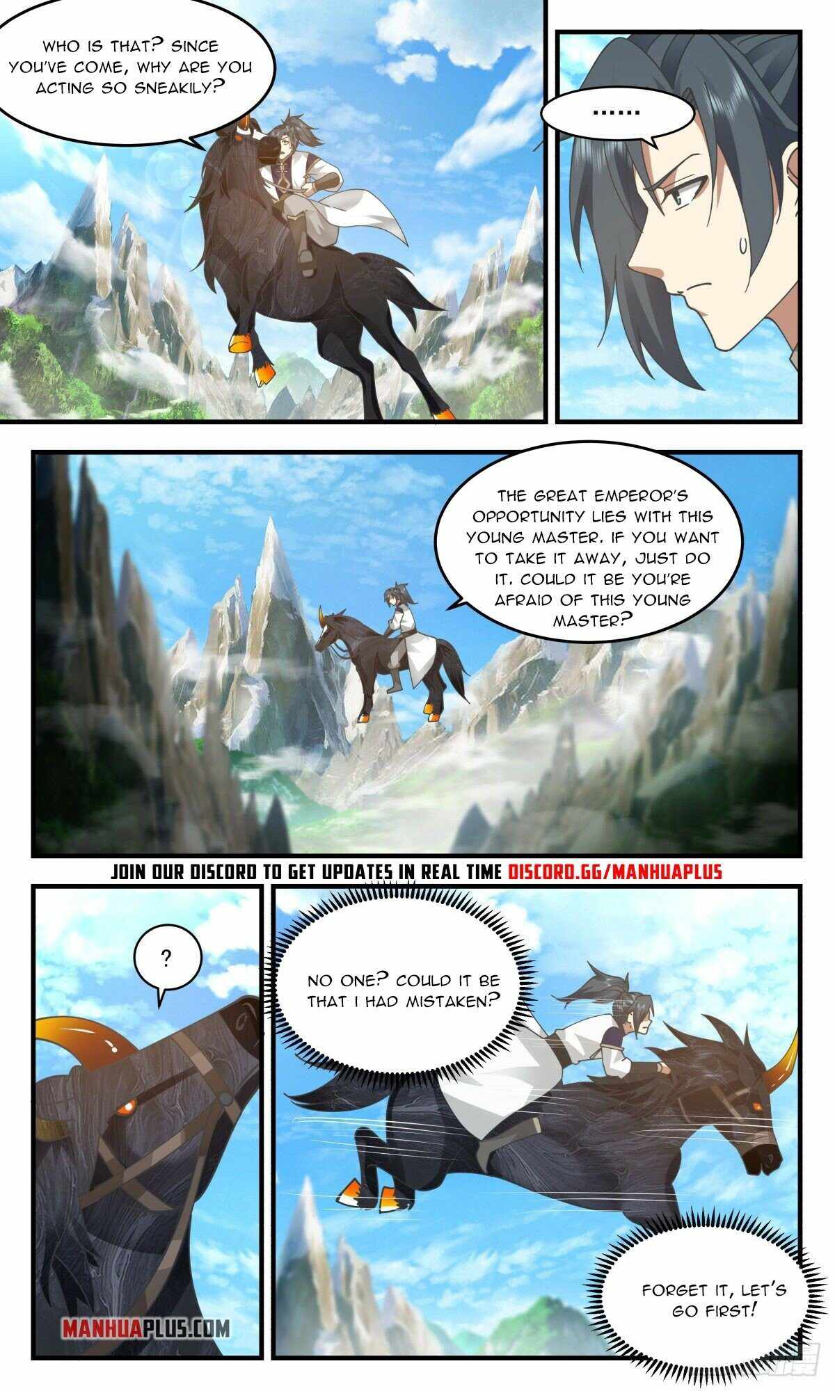 Martial Peak — Chapter 2432 — page 2