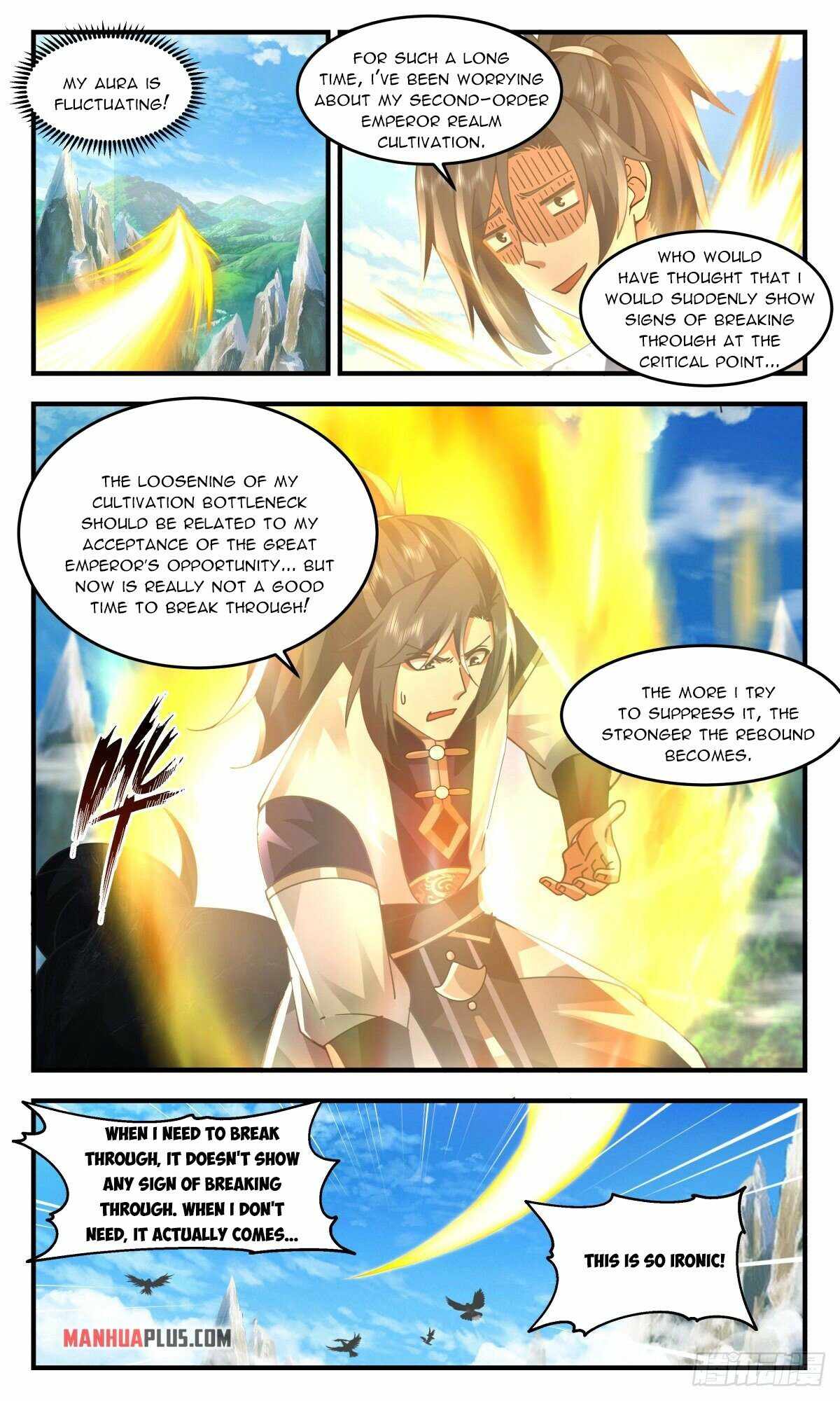 Martial Peak — Chapter 2432 — page 3