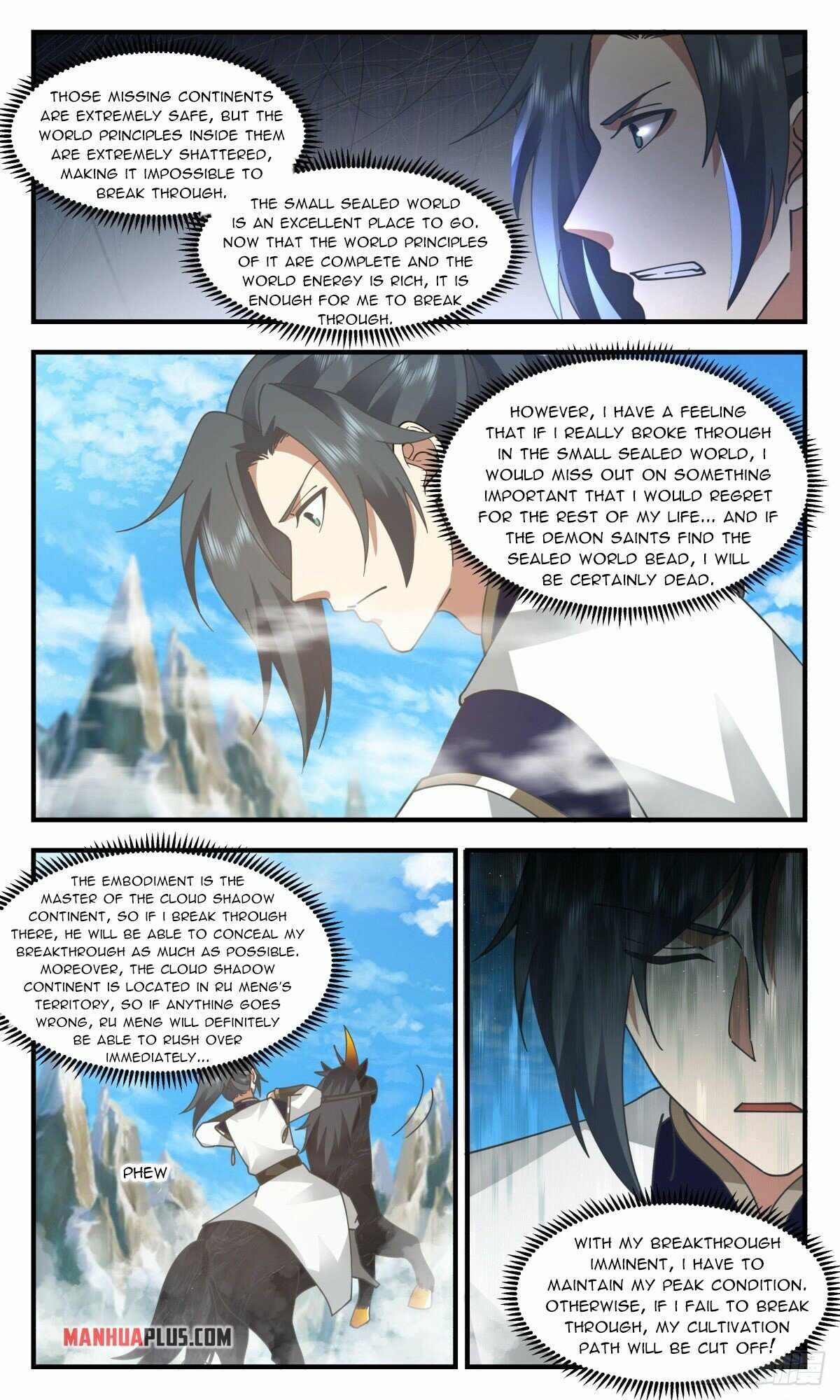 Martial Peak — Chapter 2432 — page 4