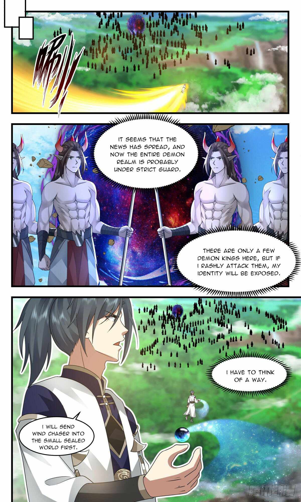 Martial Peak — Chapter 2432 — page 5