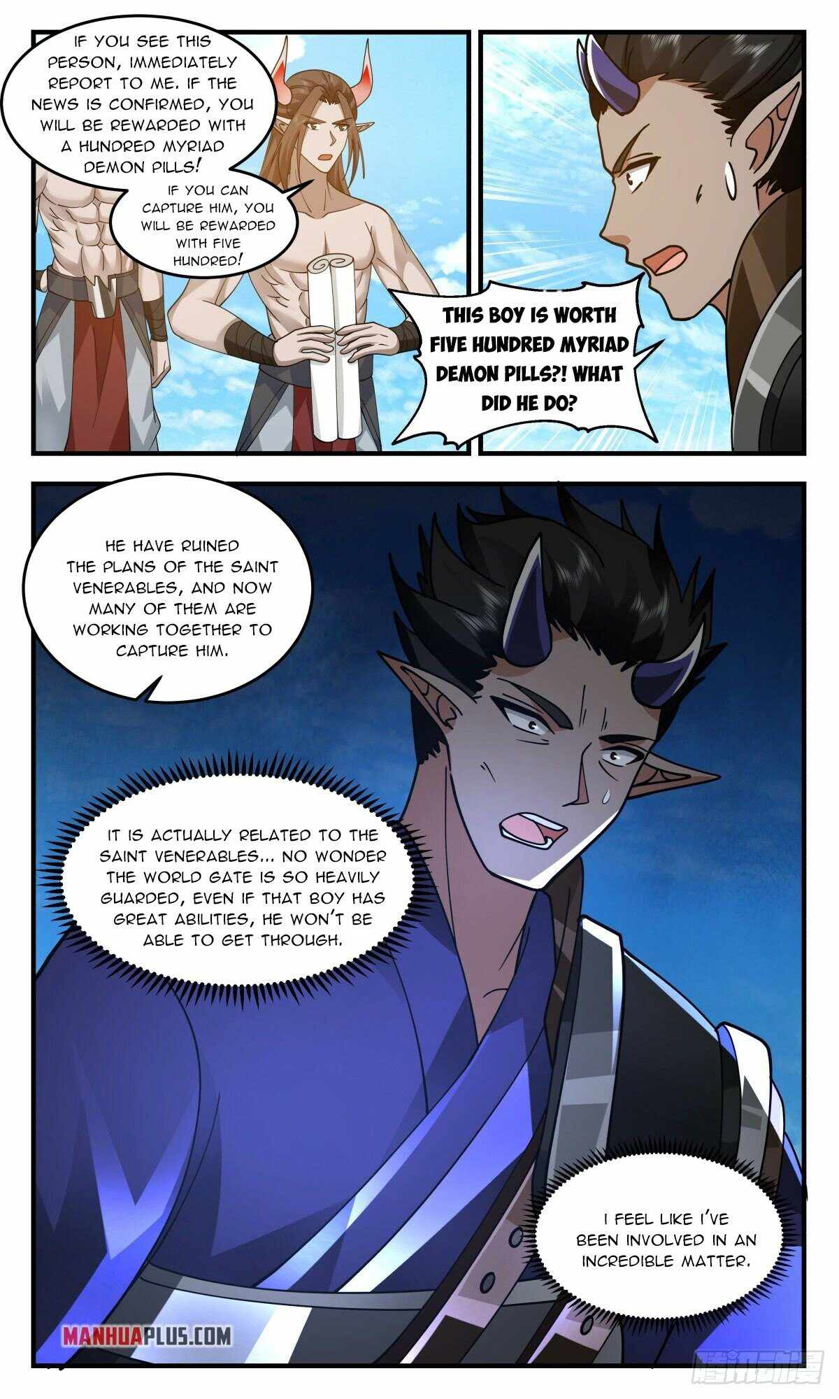 Martial Peak — Chapter 2432 — page 9
