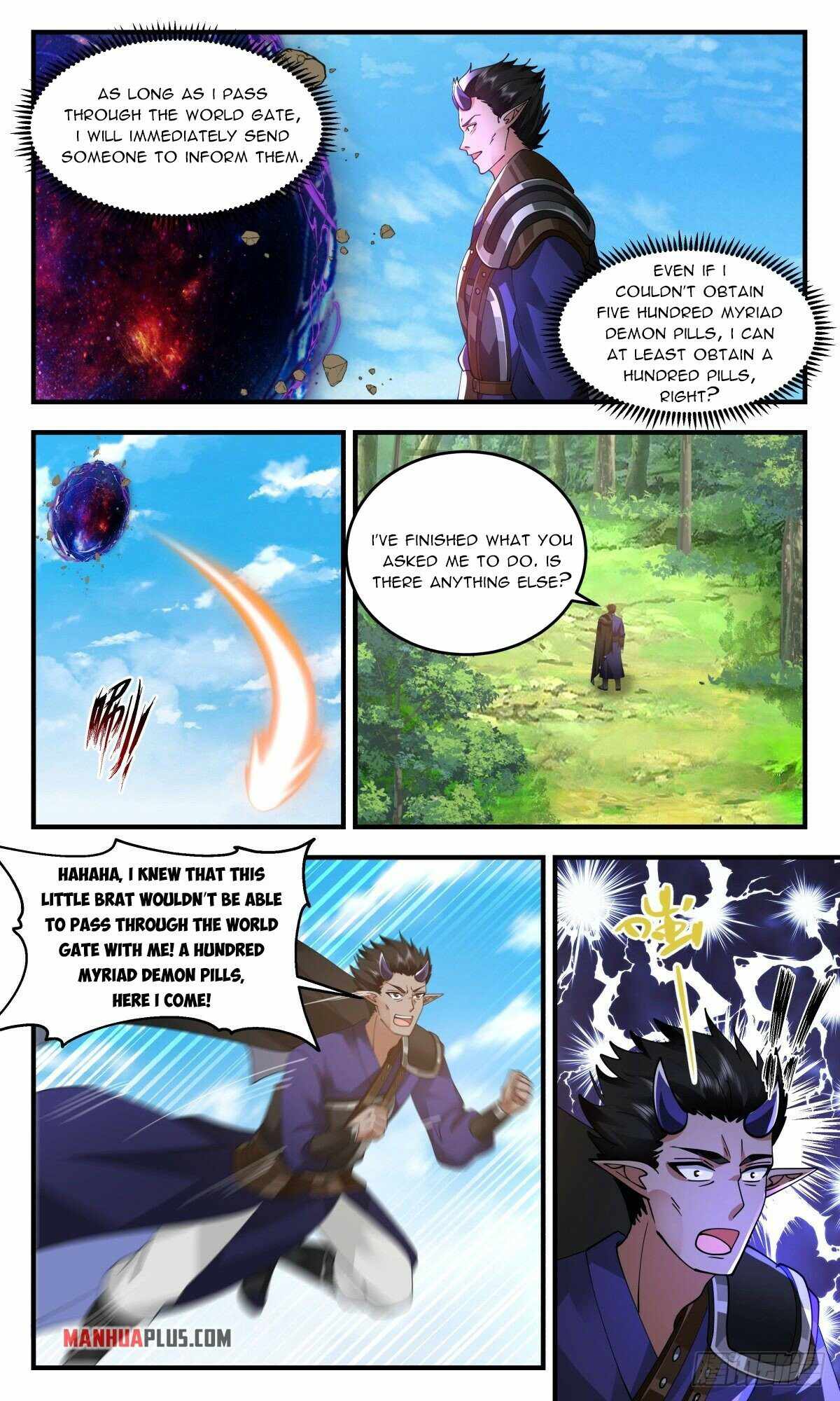 Martial Peak — Chapter 2432 — page 10