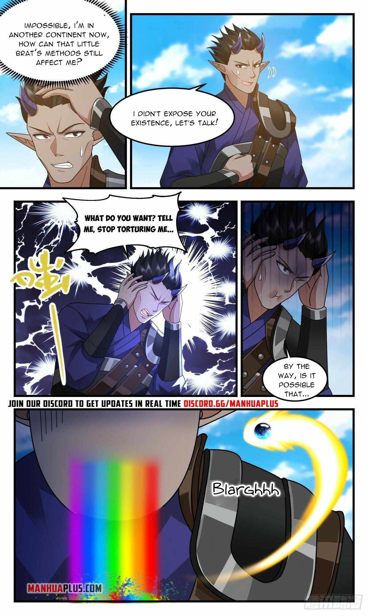 Martial Peak — Chapter 2432 — page 11