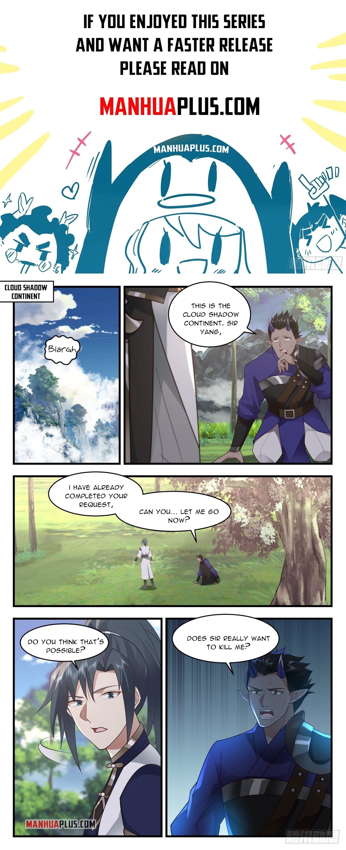 Martial Peak — Chapter 2433 — page 1