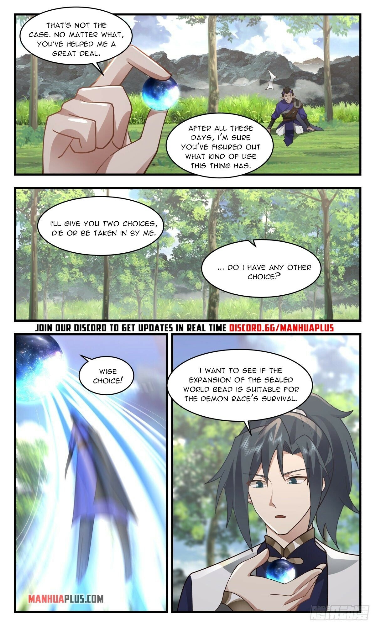 Martial Peak — Chapter 2433 — page 2