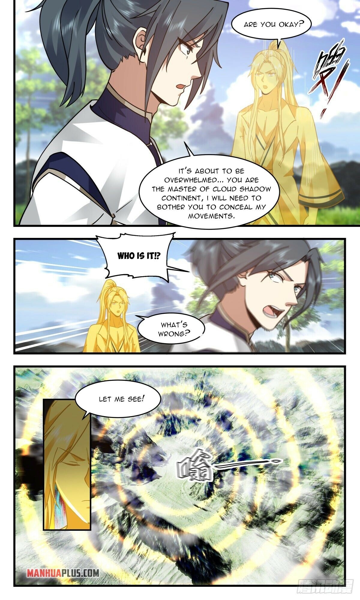 Martial Peak — Chapter 2433 — page 3