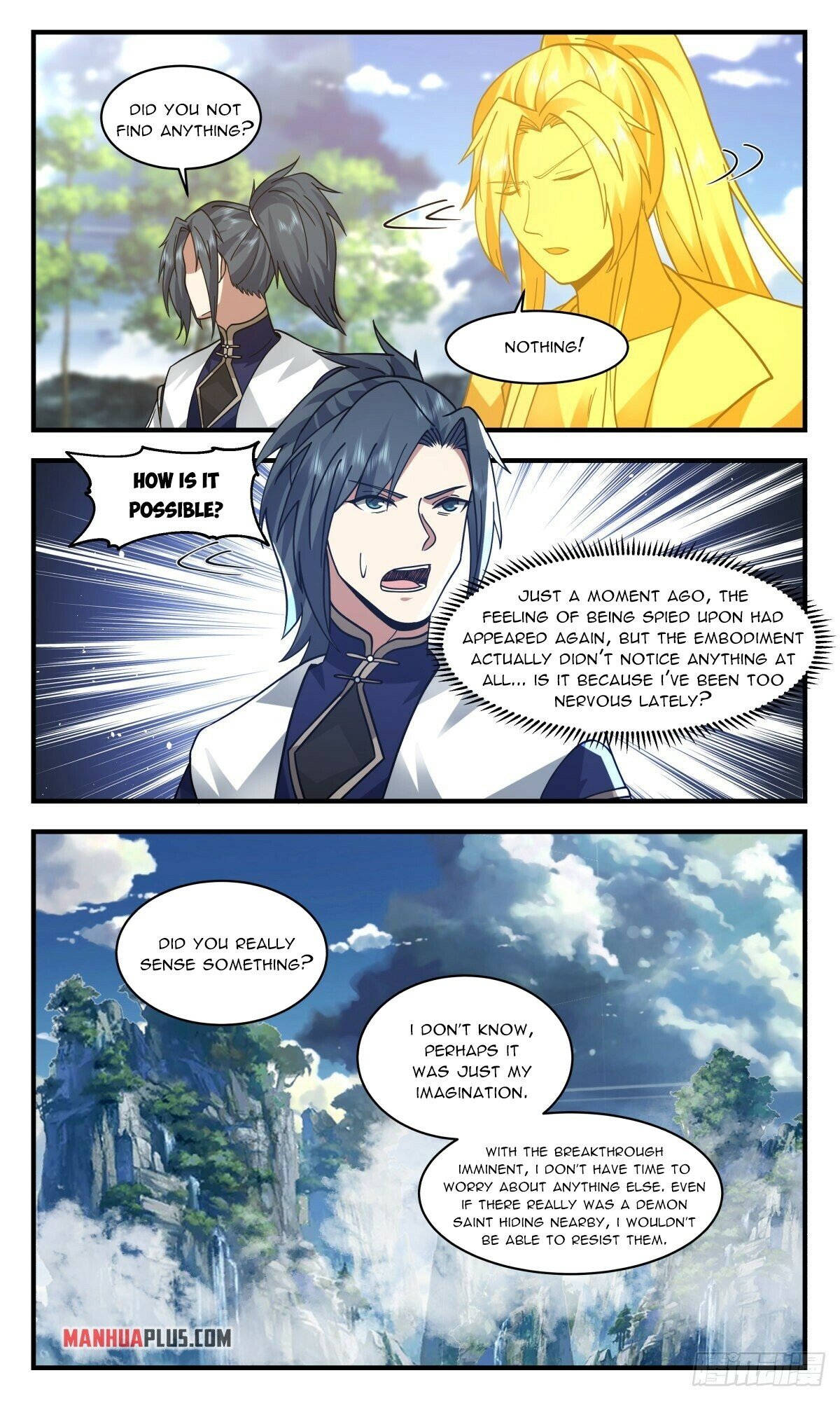 Martial Peak — Chapter 2433 — page 4