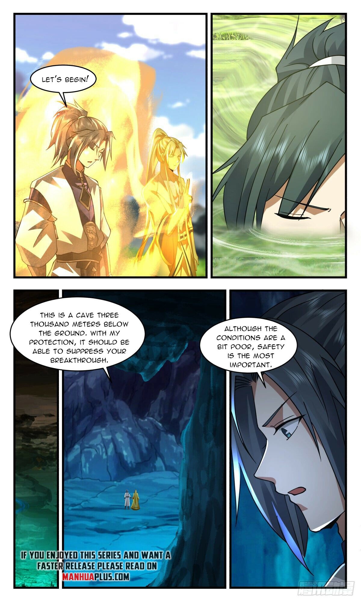 Martial Peak — Chapter 2433 — page 5
