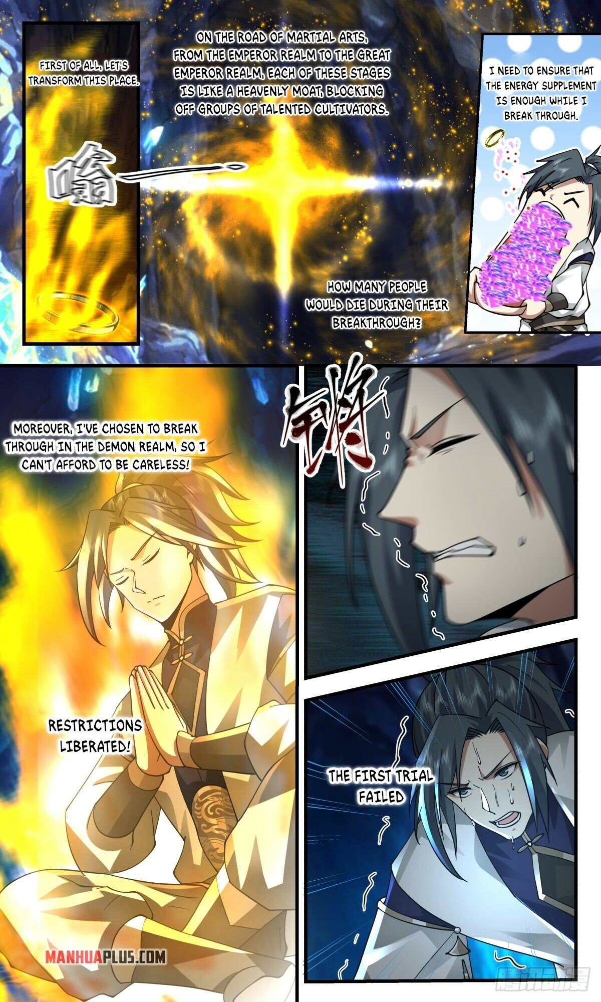 Martial Peak — Chapter 2433 — page 6