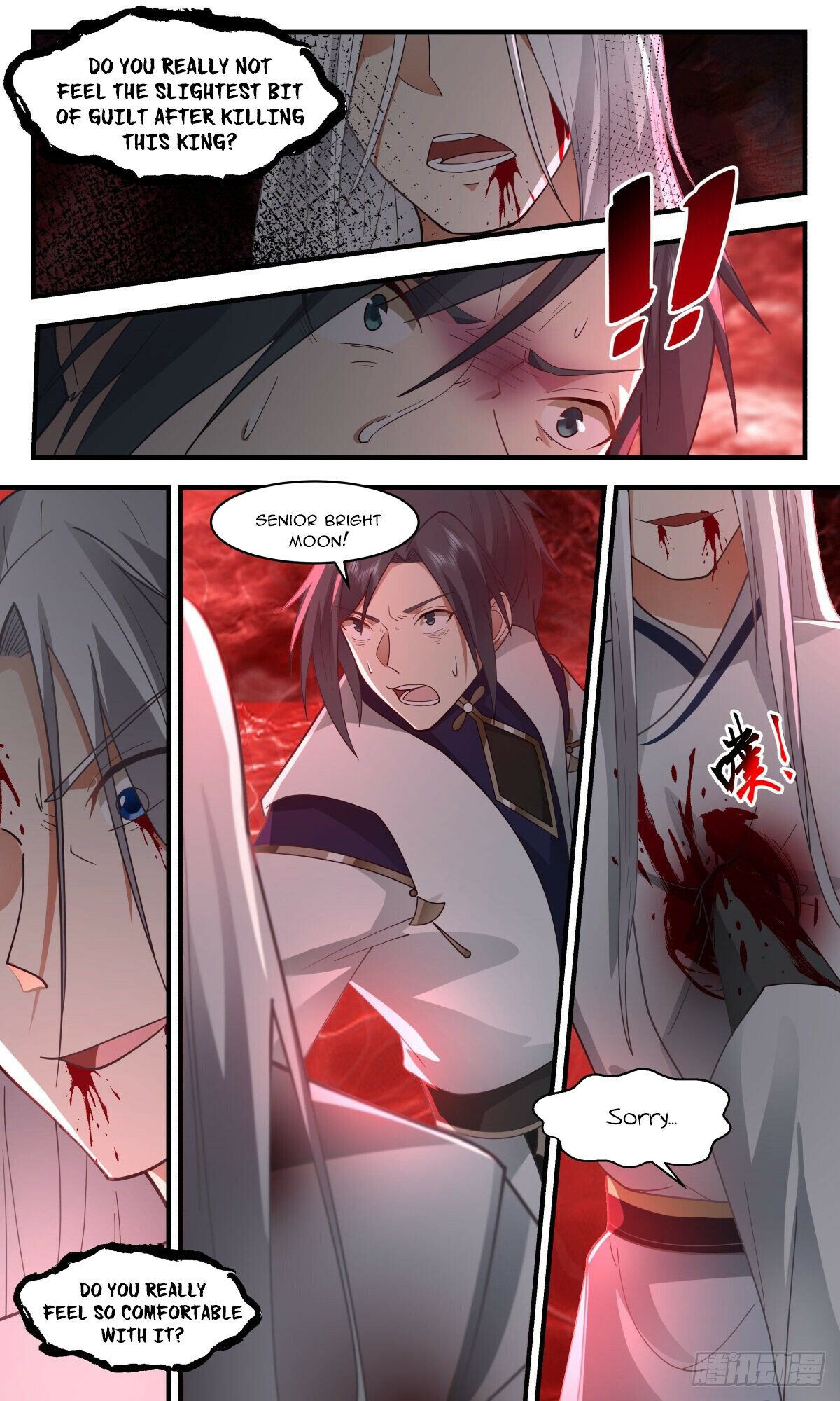 Martial Peak — Chapter 2433 — page 8