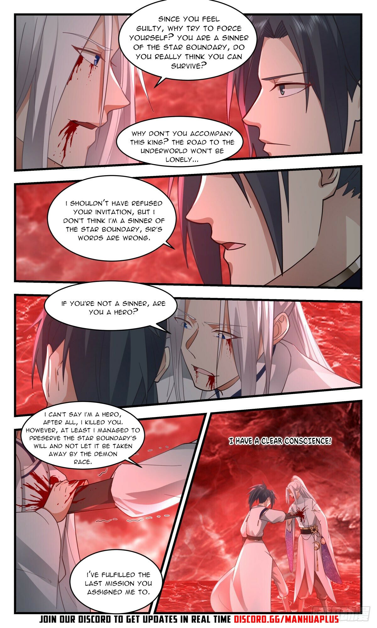 Martial Peak — Chapter 2433 — page 10