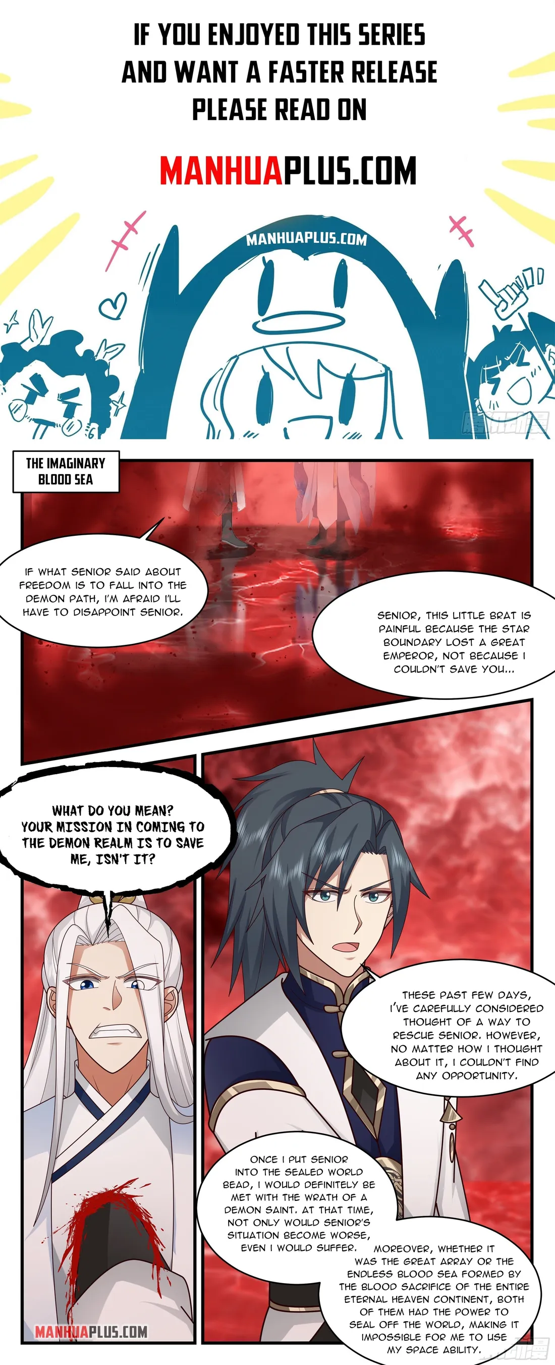 Martial Peak — Chapter 2434 — page 1