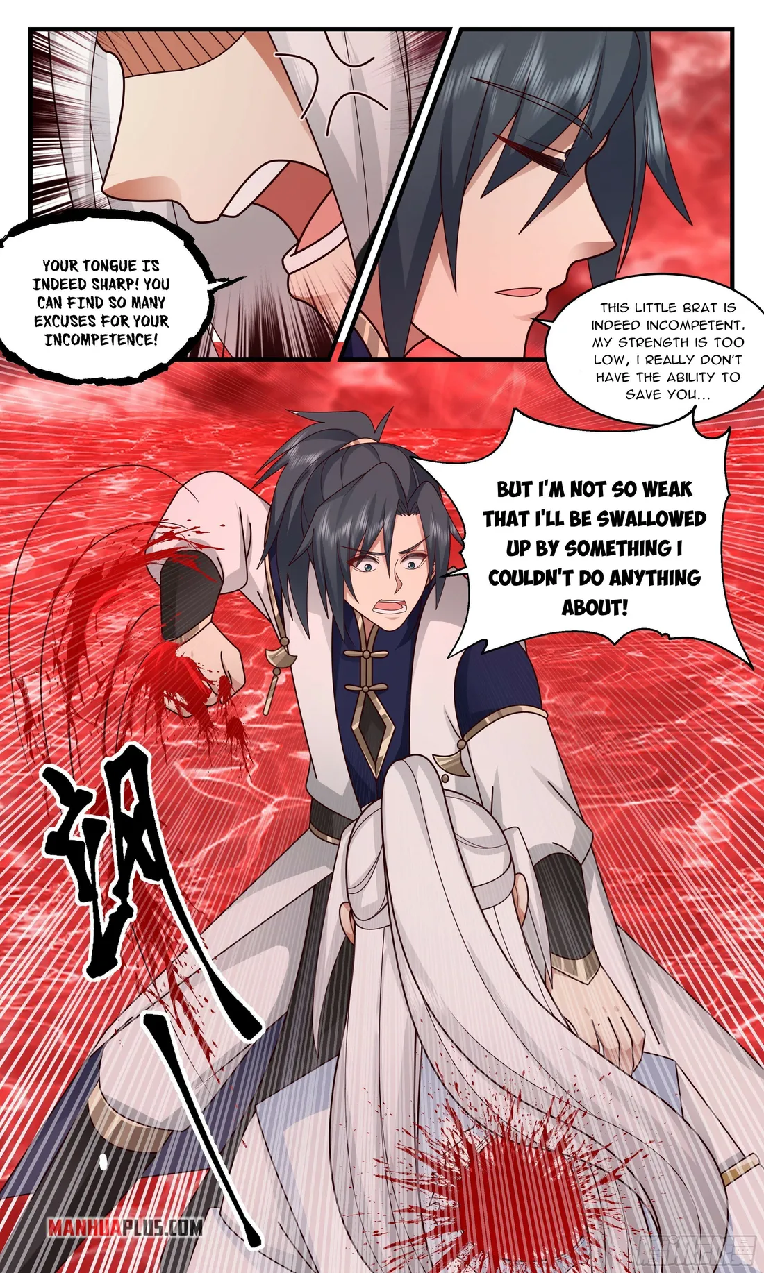 Martial Peak — Chapter 2434 — page 2