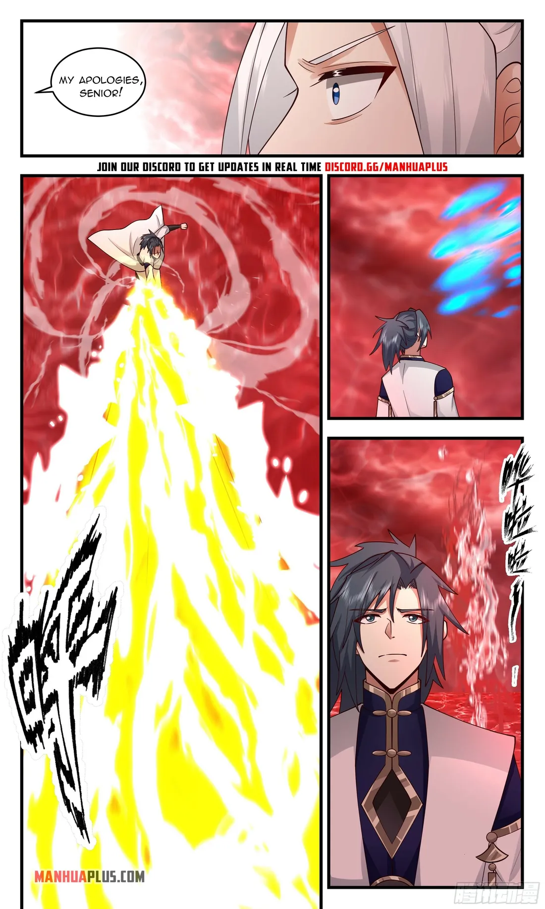 Martial Peak — Chapter 2434 — page 3