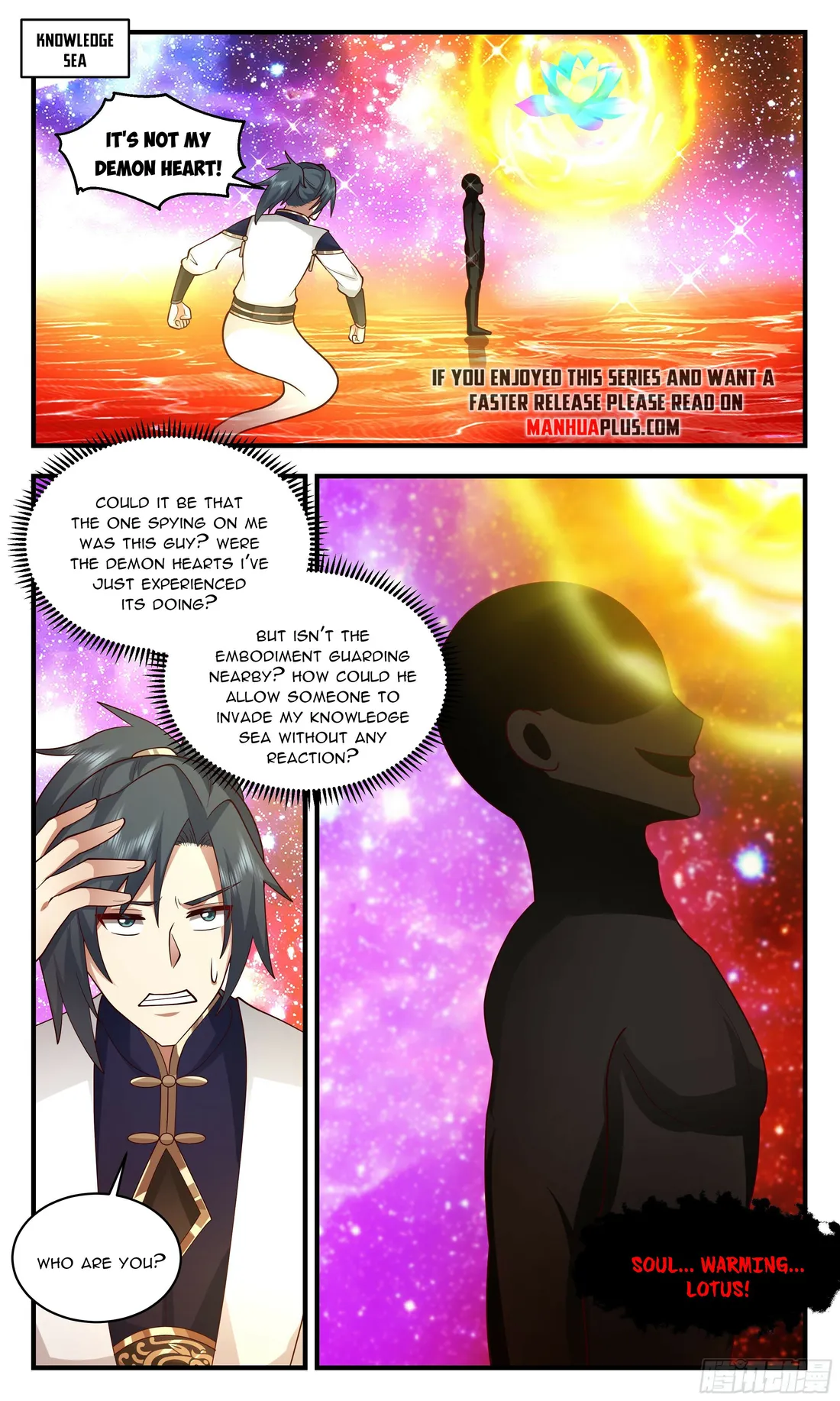 Martial Peak — Chapter 2434 — page 6