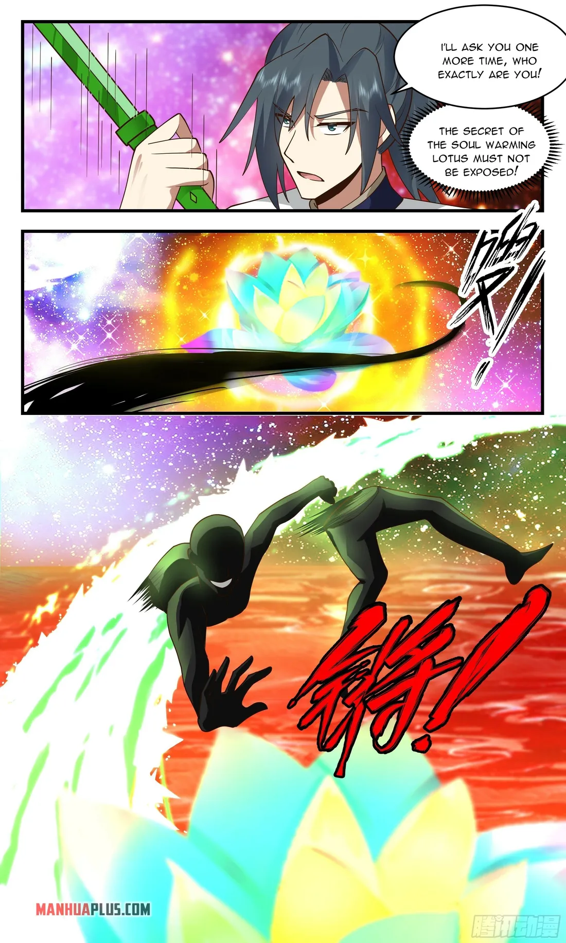 Martial Peak — Chapter 2434 — page 7