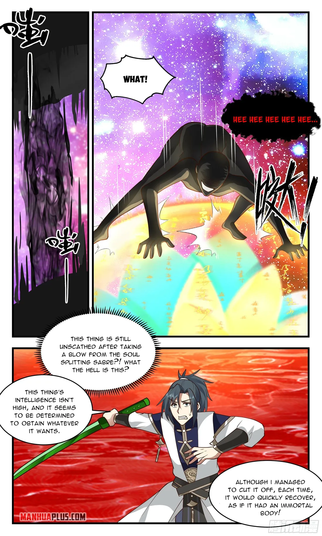 Martial Peak — Chapter 2434 — page 8