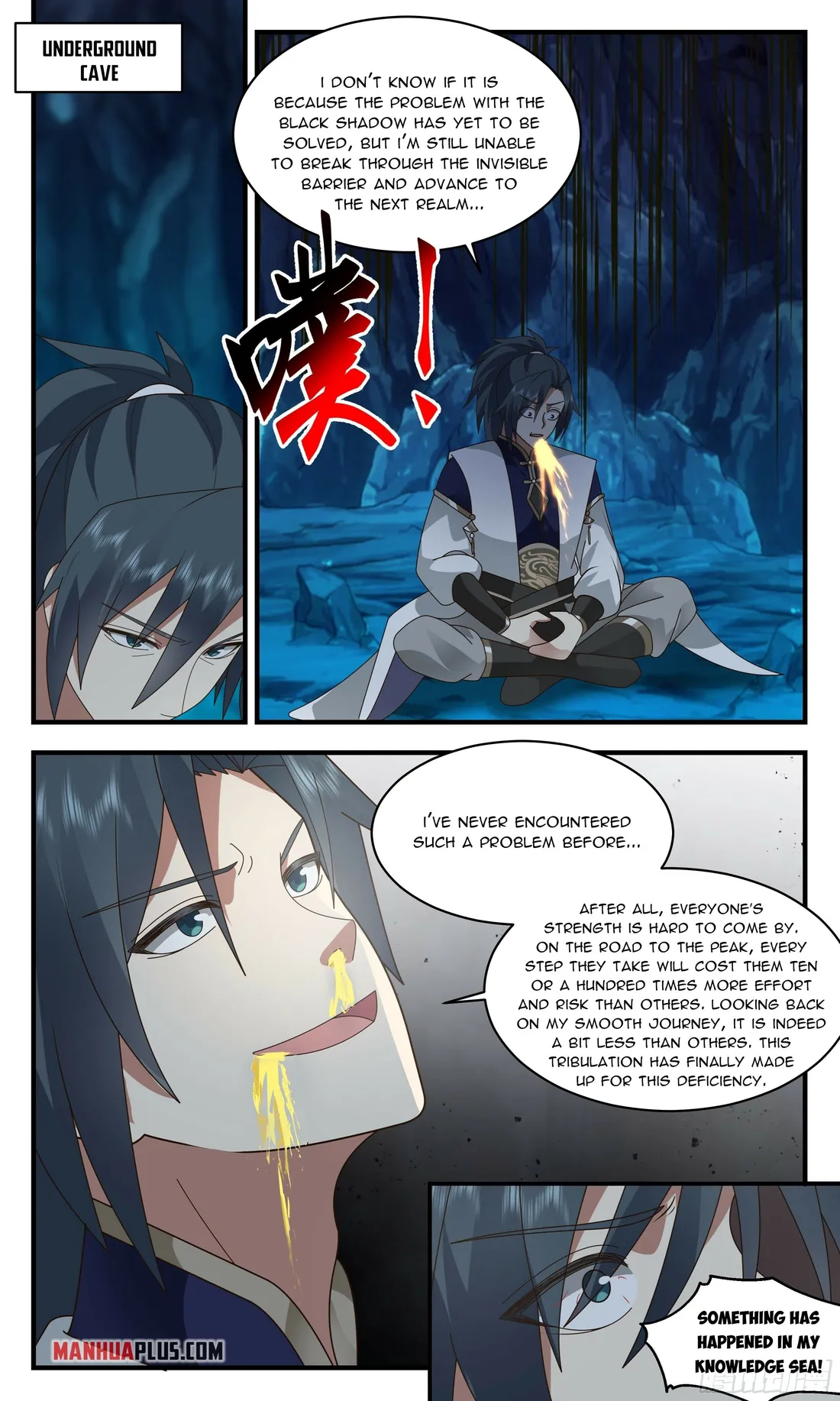 Martial Peak — Chapter 2434 — page 10