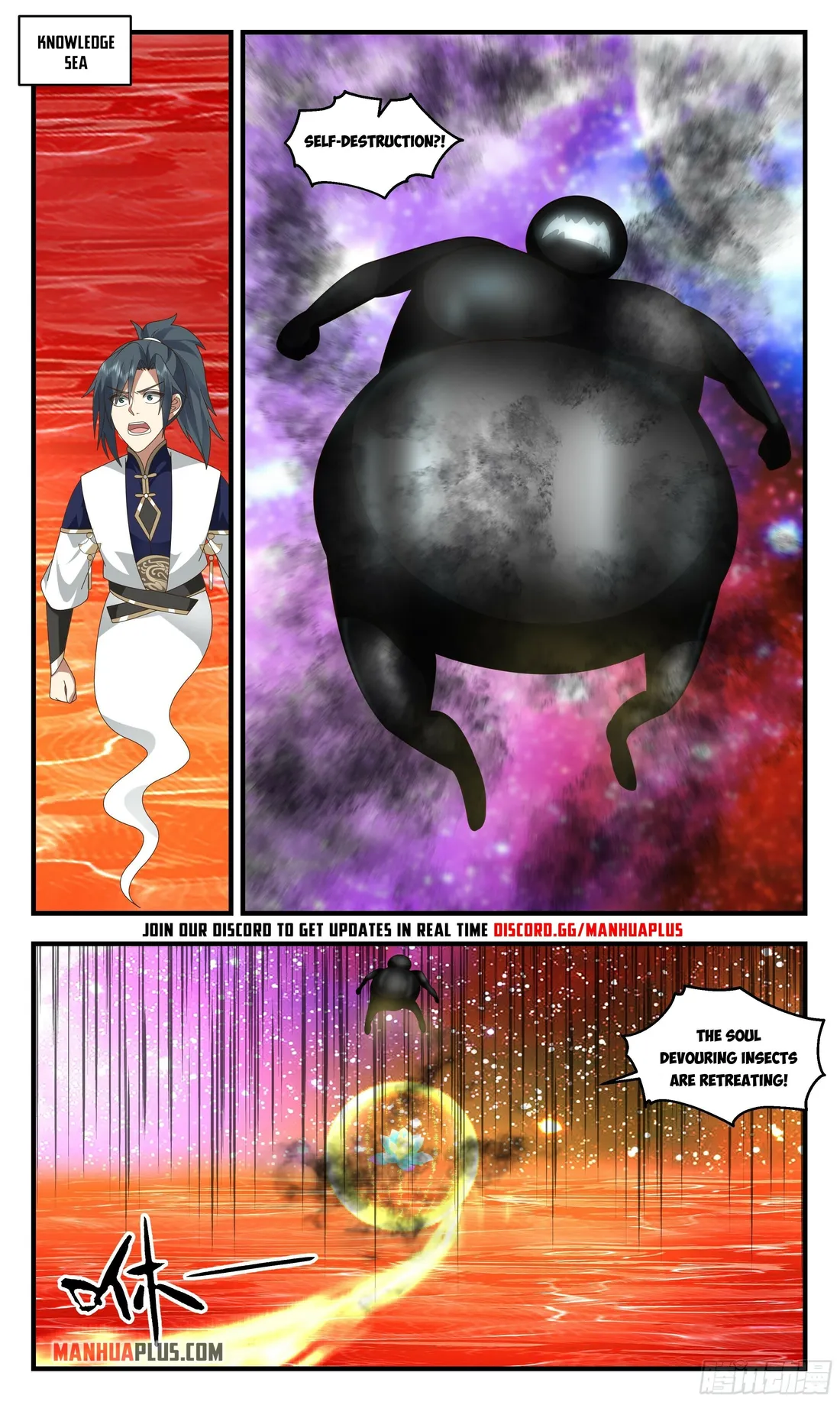 Martial Peak — Chapter 2434 — page 11