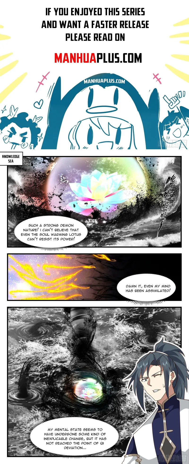 Martial Peak — Chapter 2435 — page 1