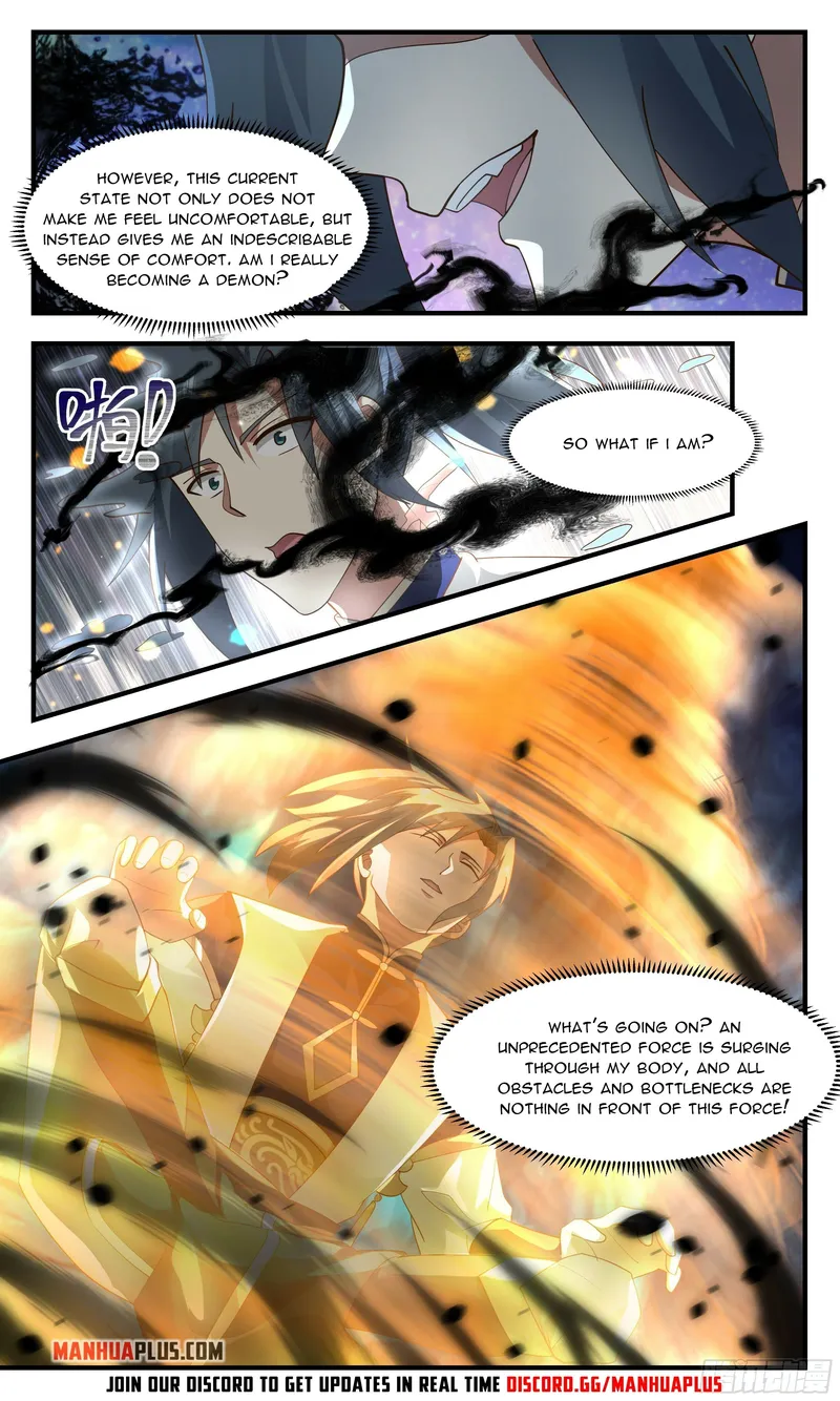 Martial Peak — Chapter 2435 — page 2