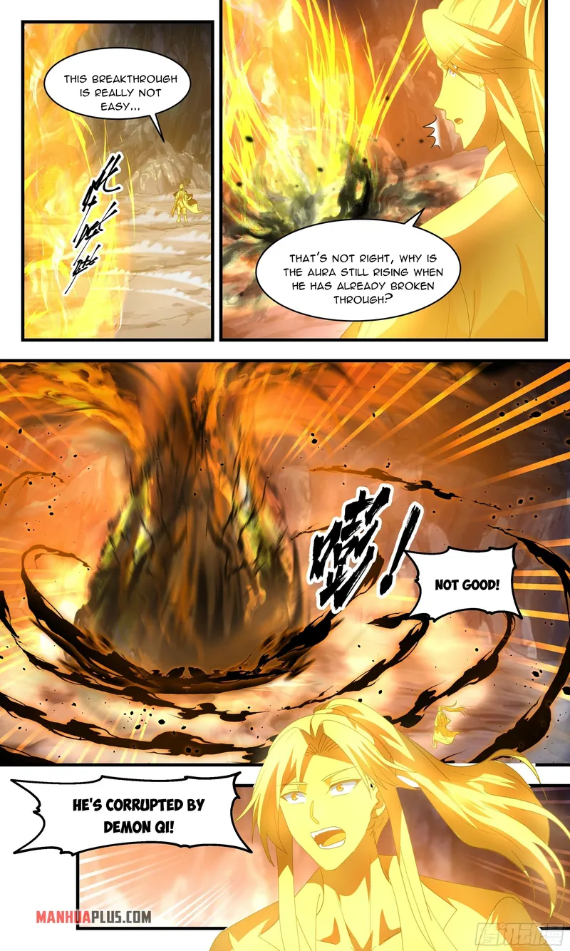 Martial Peak — Chapter 2435 — page 4