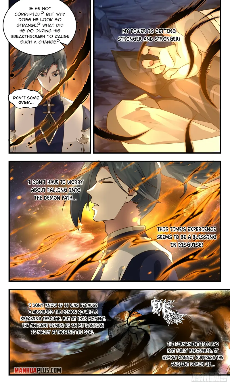 Martial Peak — Chapter 2435 — page 5