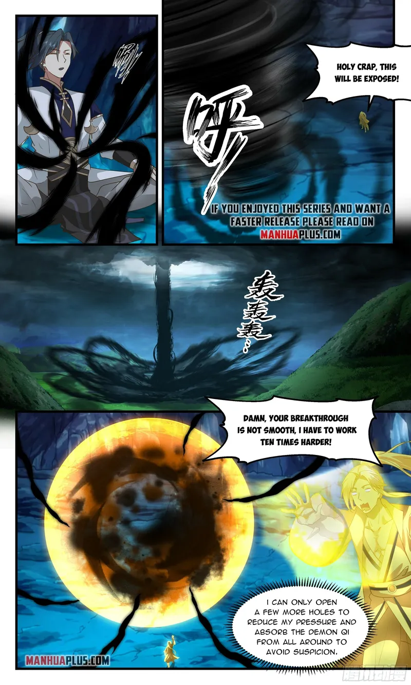Martial Peak — Chapter 2435 — page 6