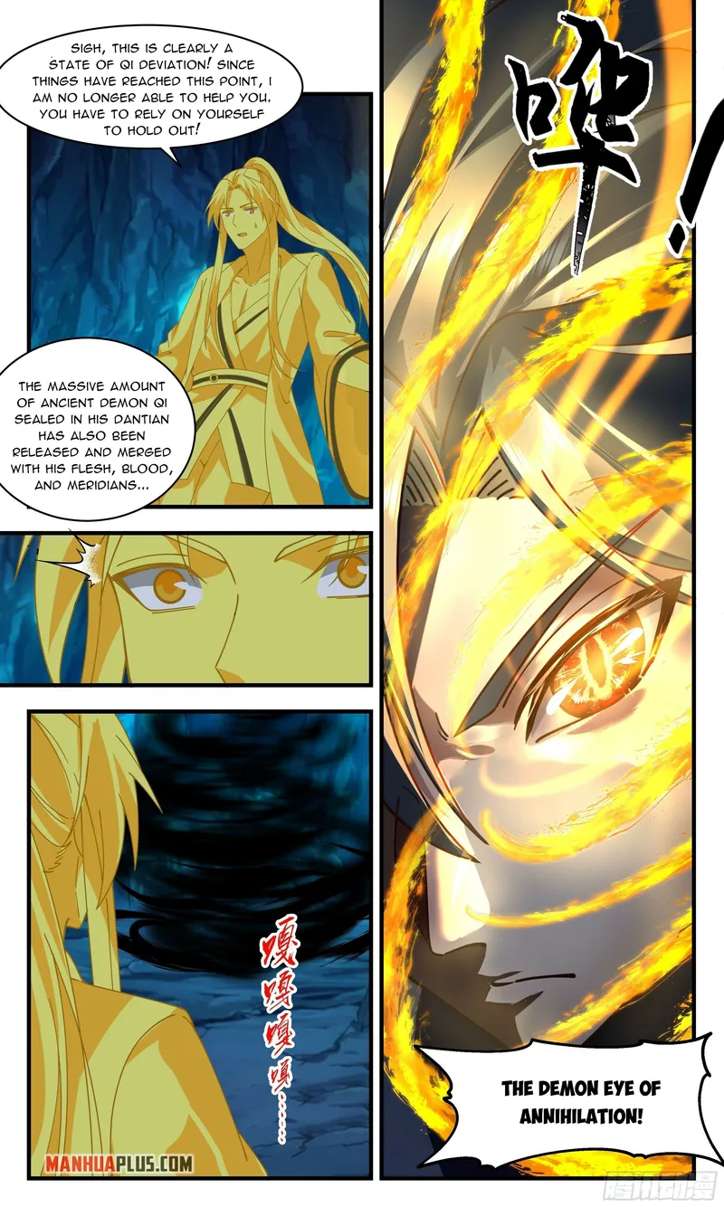 Martial Peak — Chapter 2435 — page 7