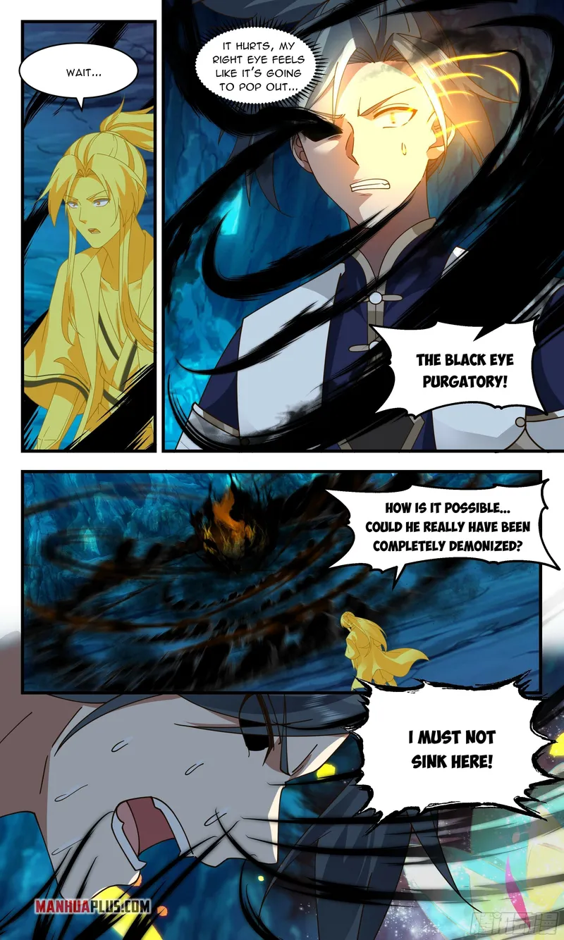 Martial Peak — Chapter 2435 — page 8
