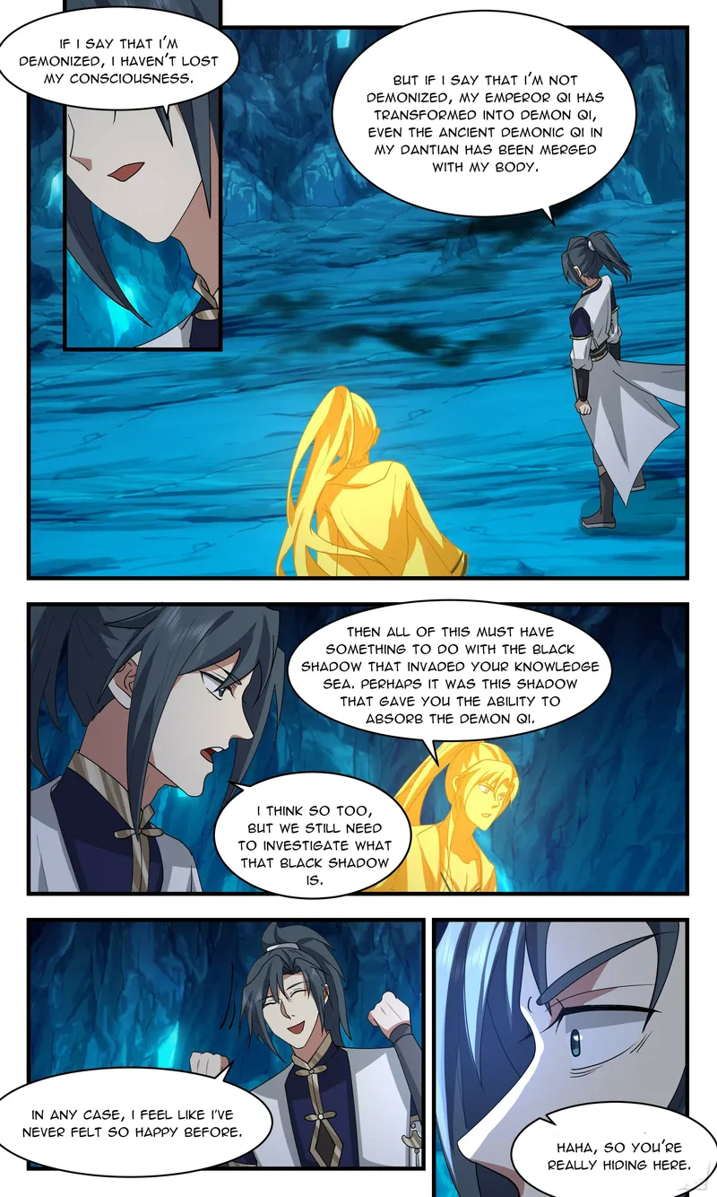 Martial Peak — Chapter 2435 — page 10