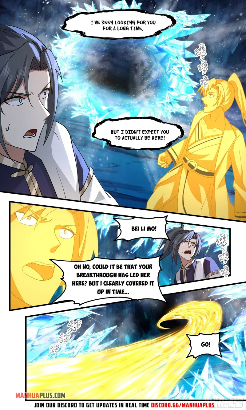 Martial Peak — Chapter 2435 — page 11