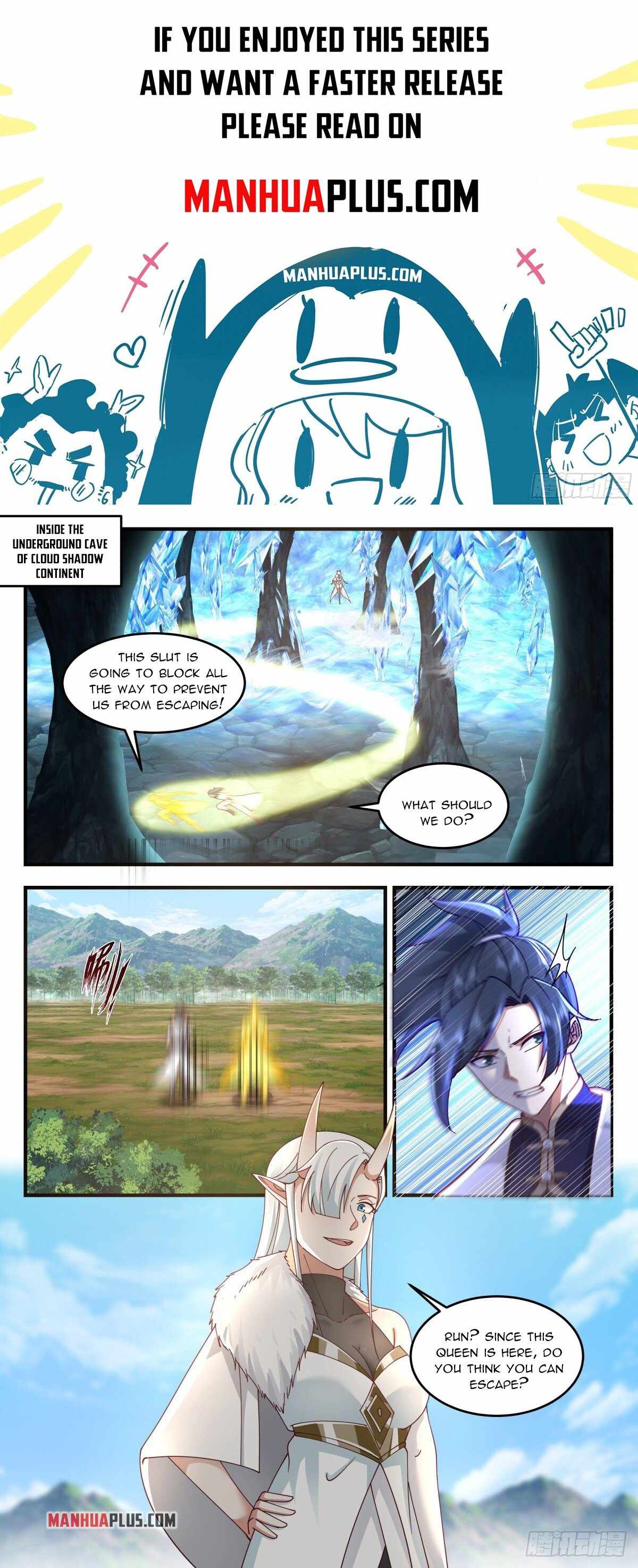 Martial Peak — Chapter 2436 — page 1