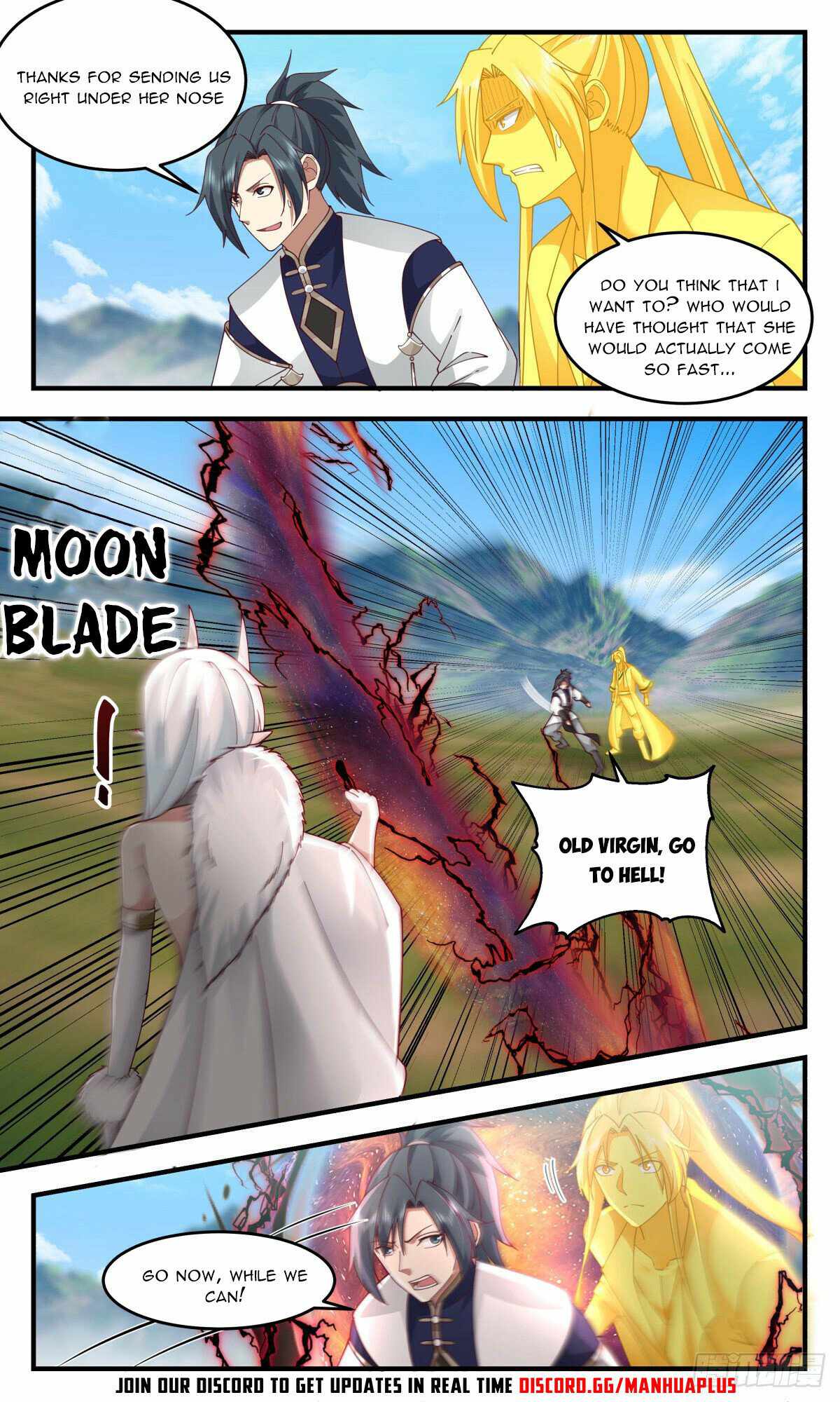 Martial Peak — Chapter 2436 — page 2