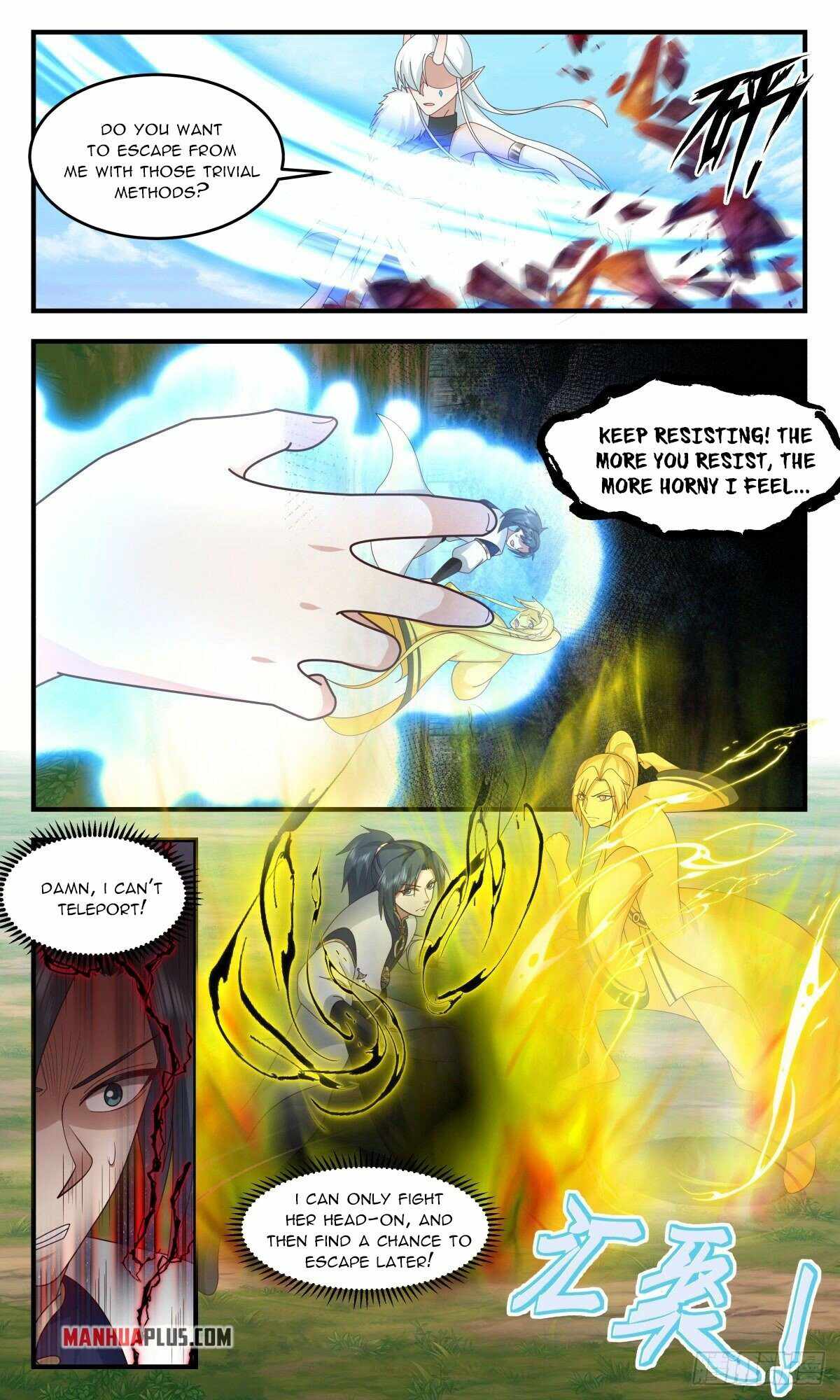 Martial Peak — Chapter 2436 — page 3