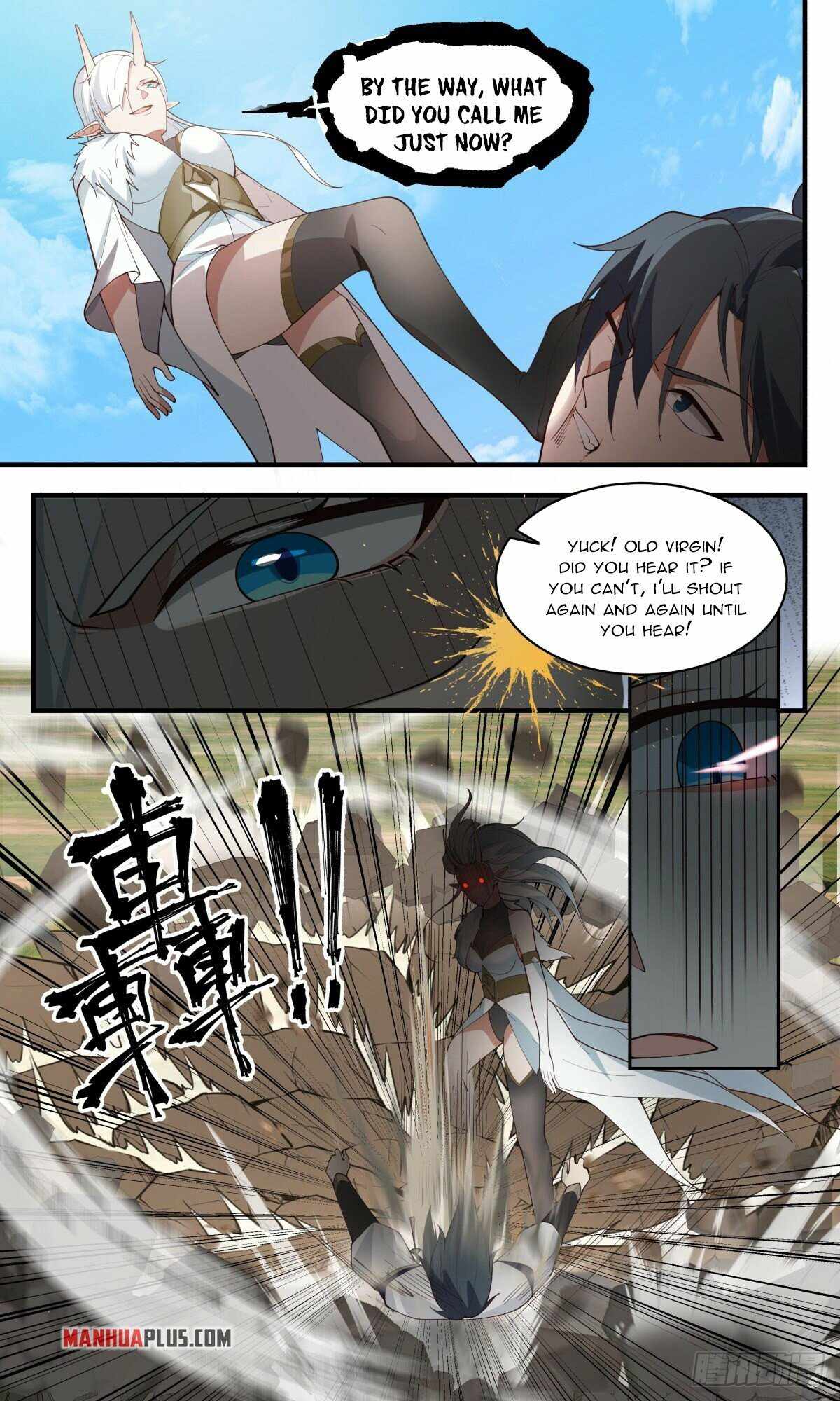 Martial Peak — Chapter 2436 — page 5