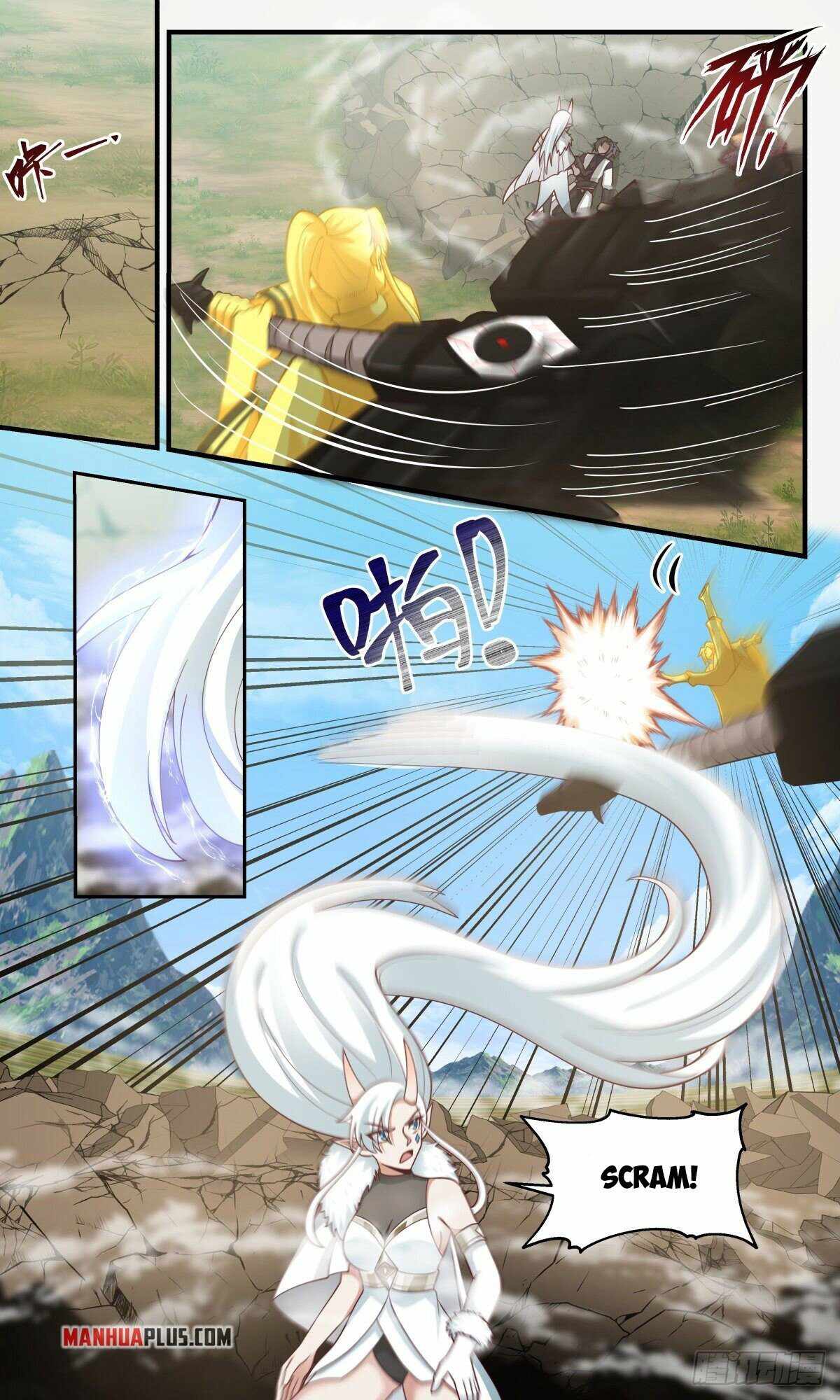 Martial Peak — Chapter 2436 — page 9