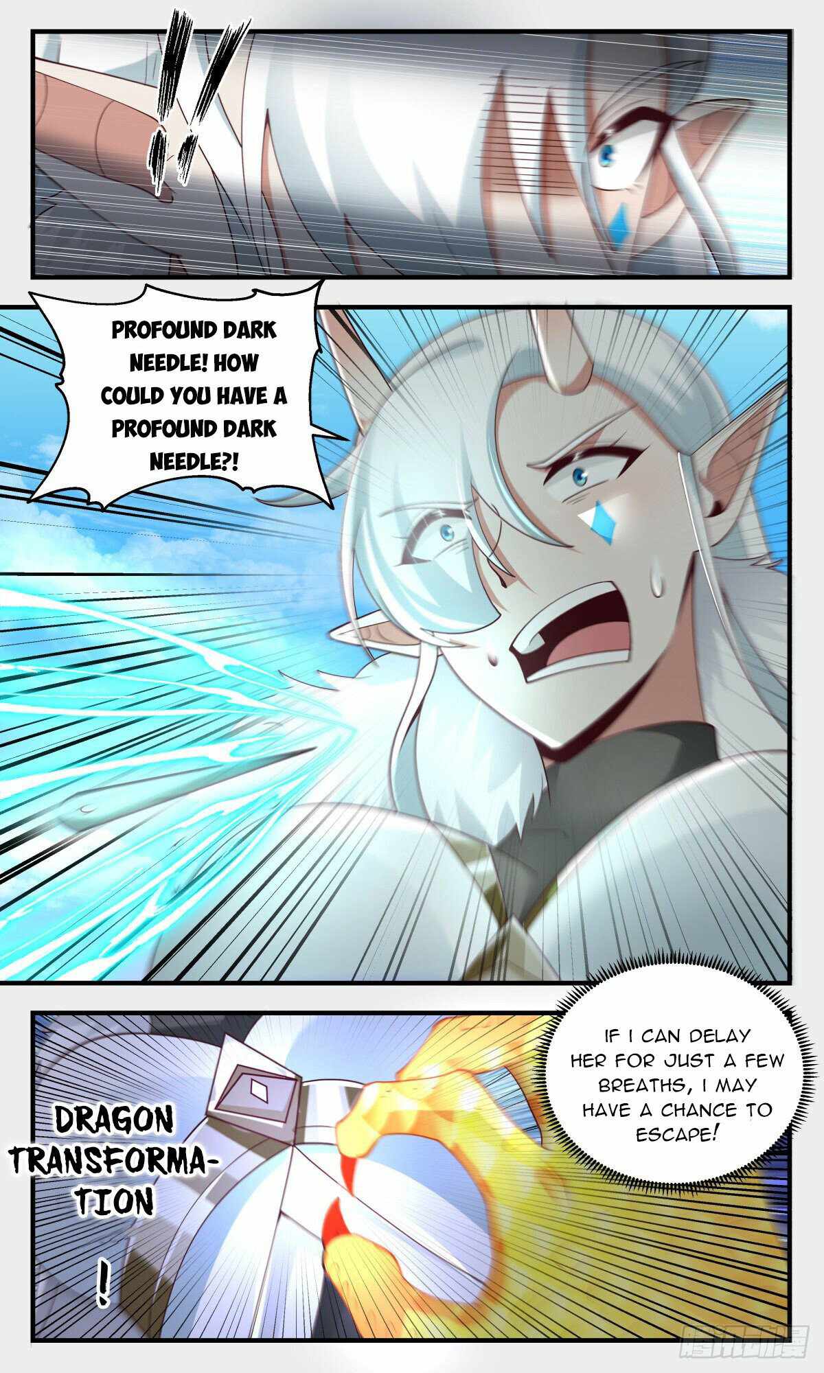 Martial Peak — Chapter 2436 — page 10