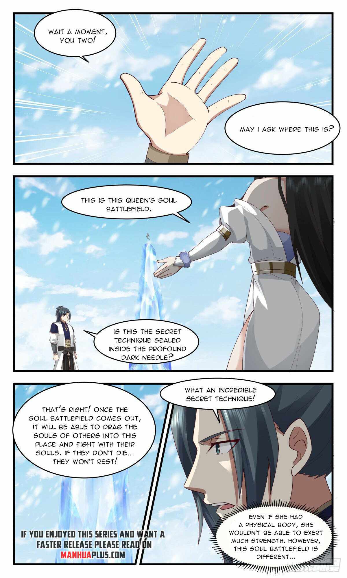 Martial Peak — Chapter 2437 — page 7